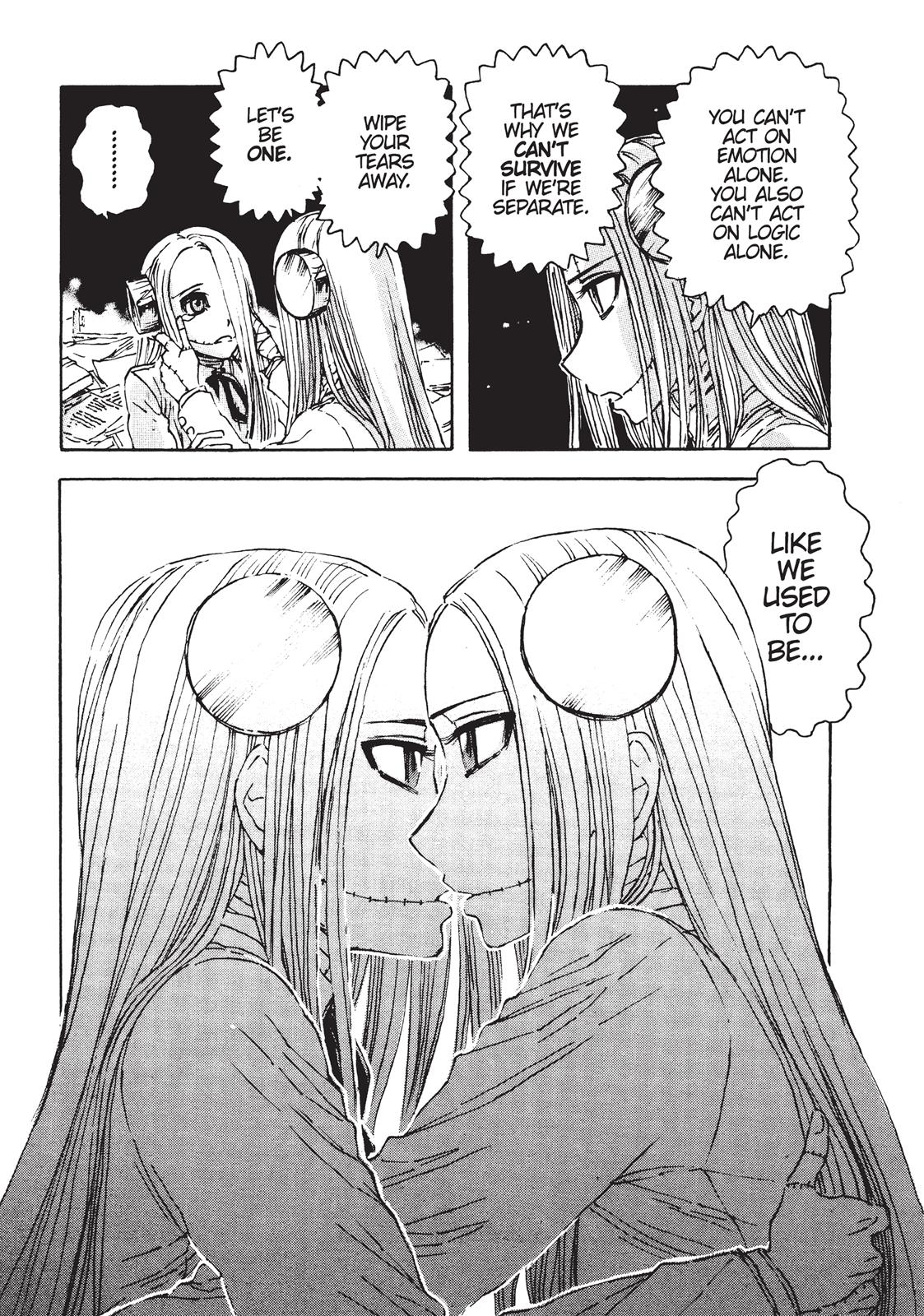 Read Franken Fran en Manga Online