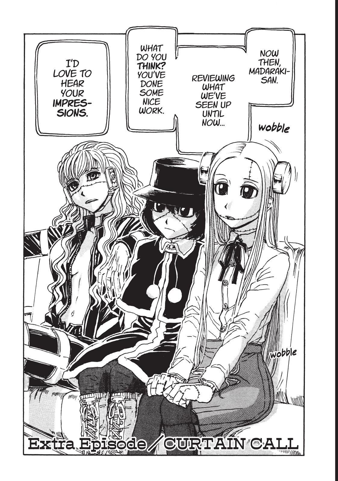 Read Franken Fran en Manga Online