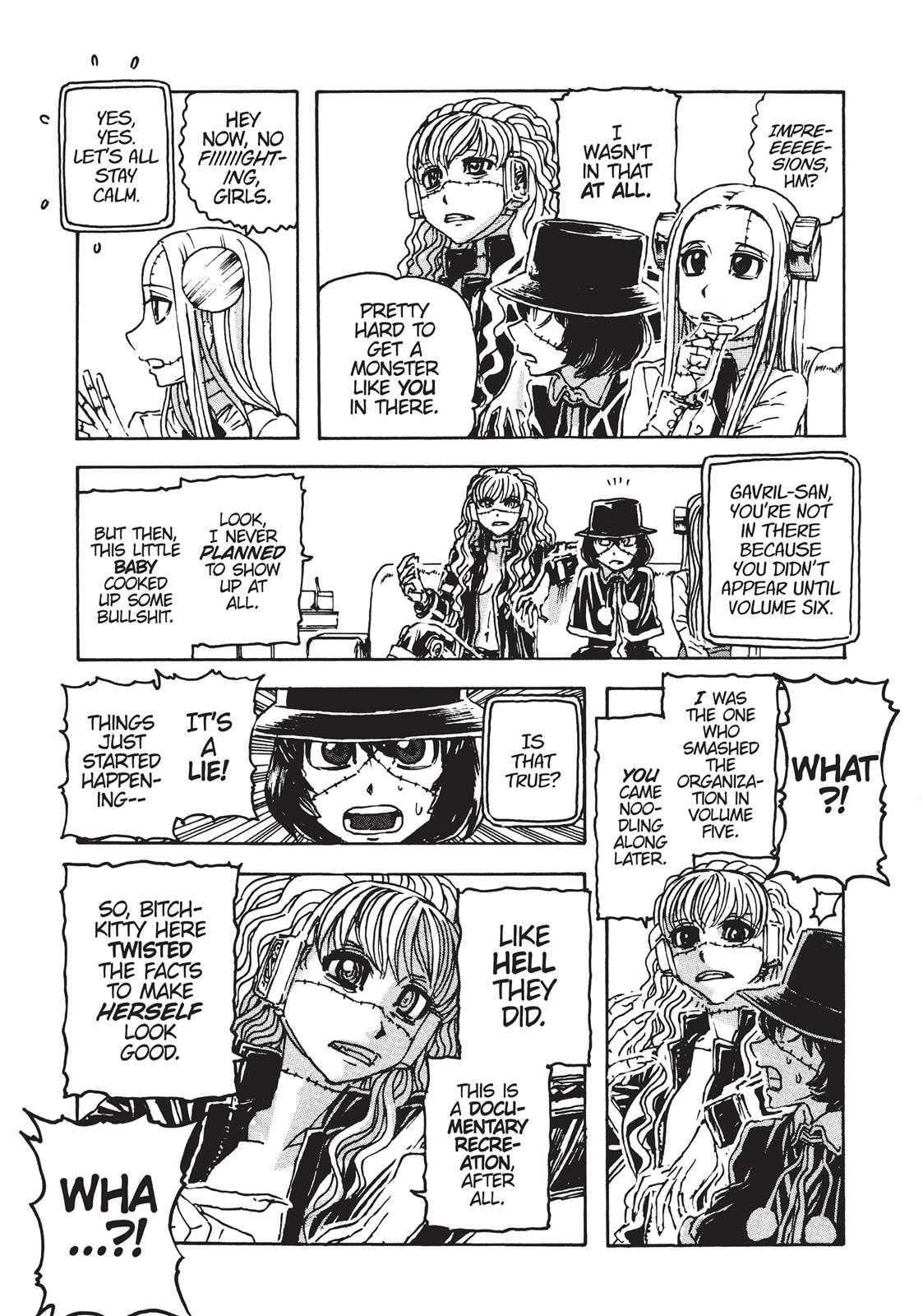 Read Franken Fran en Manga Online