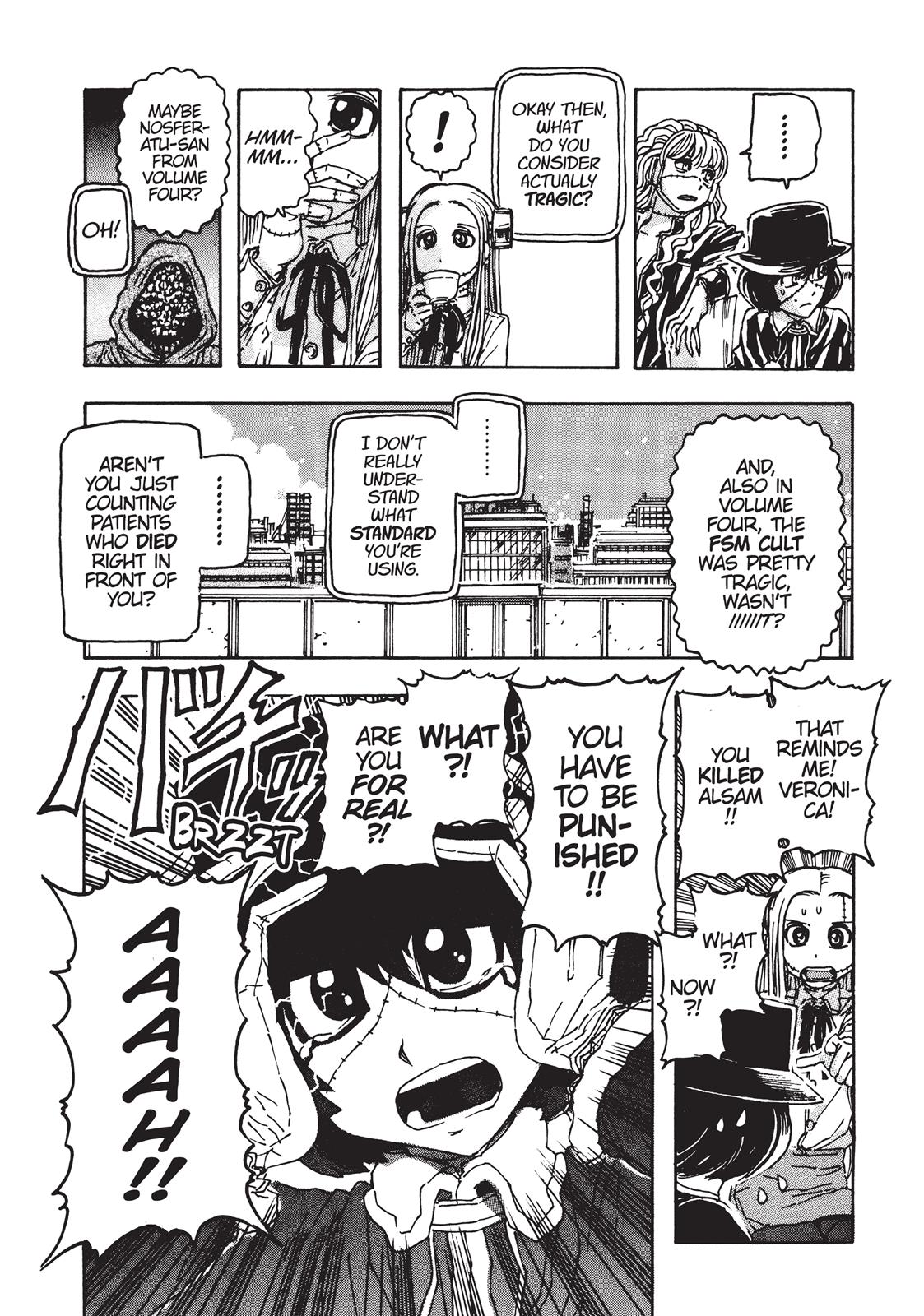 Read Franken Fran en Manga Online