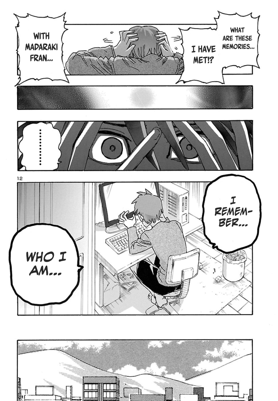 Read Franken Fran en Manga Online