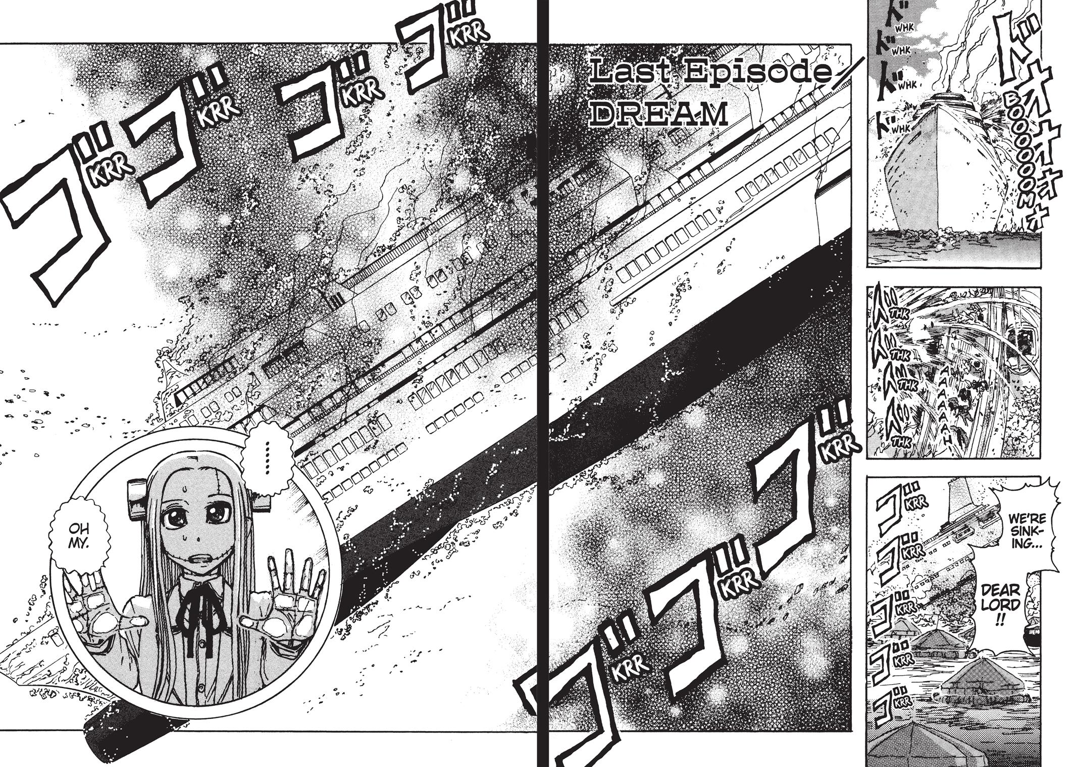 Read Franken Fran en Manga Online