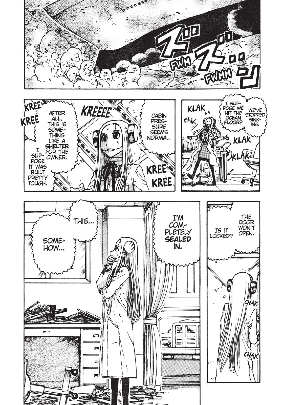 Read Franken Fran en Manga Online