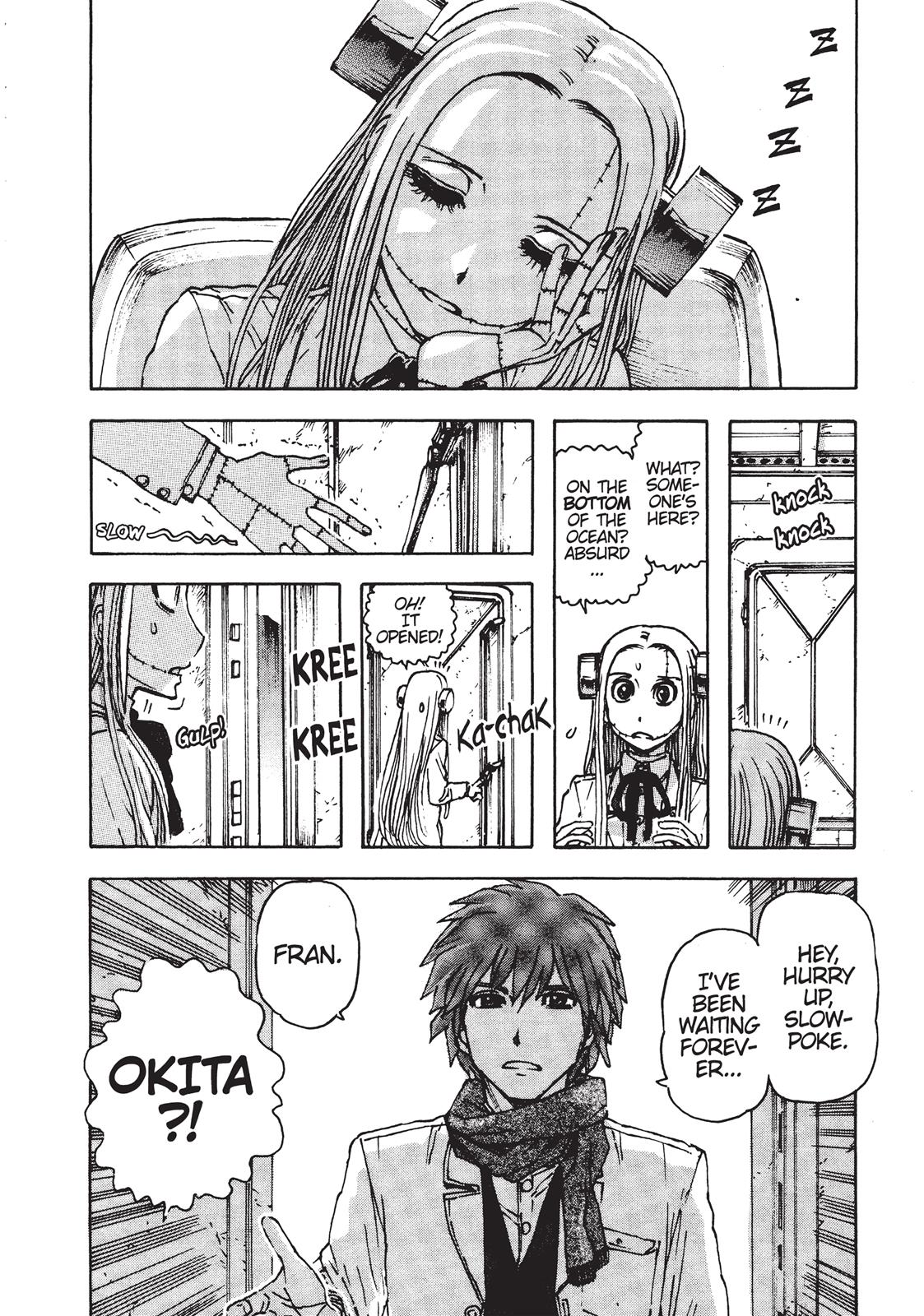 Read Franken Fran en Manga Online