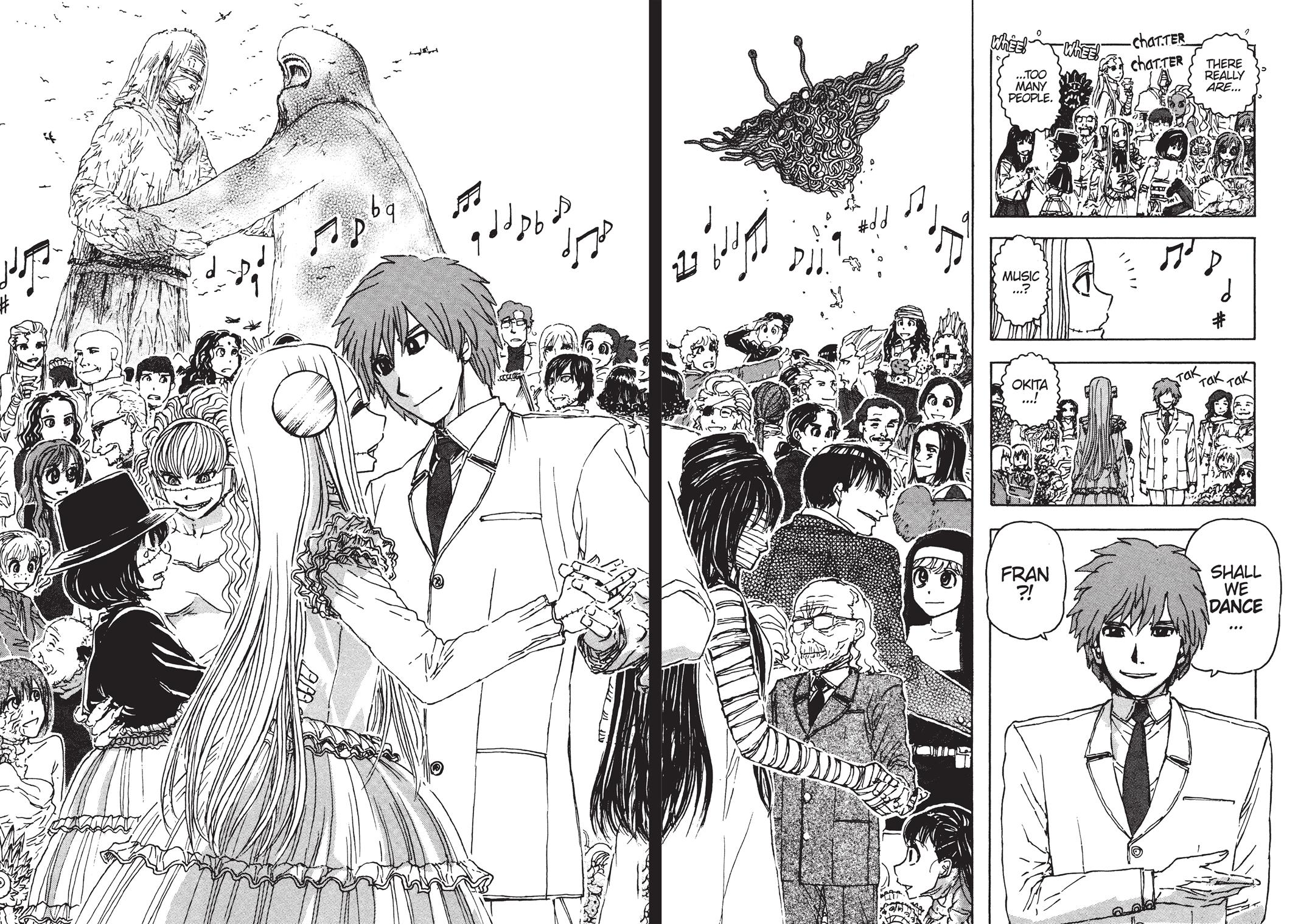Read Franken Fran en Manga Online