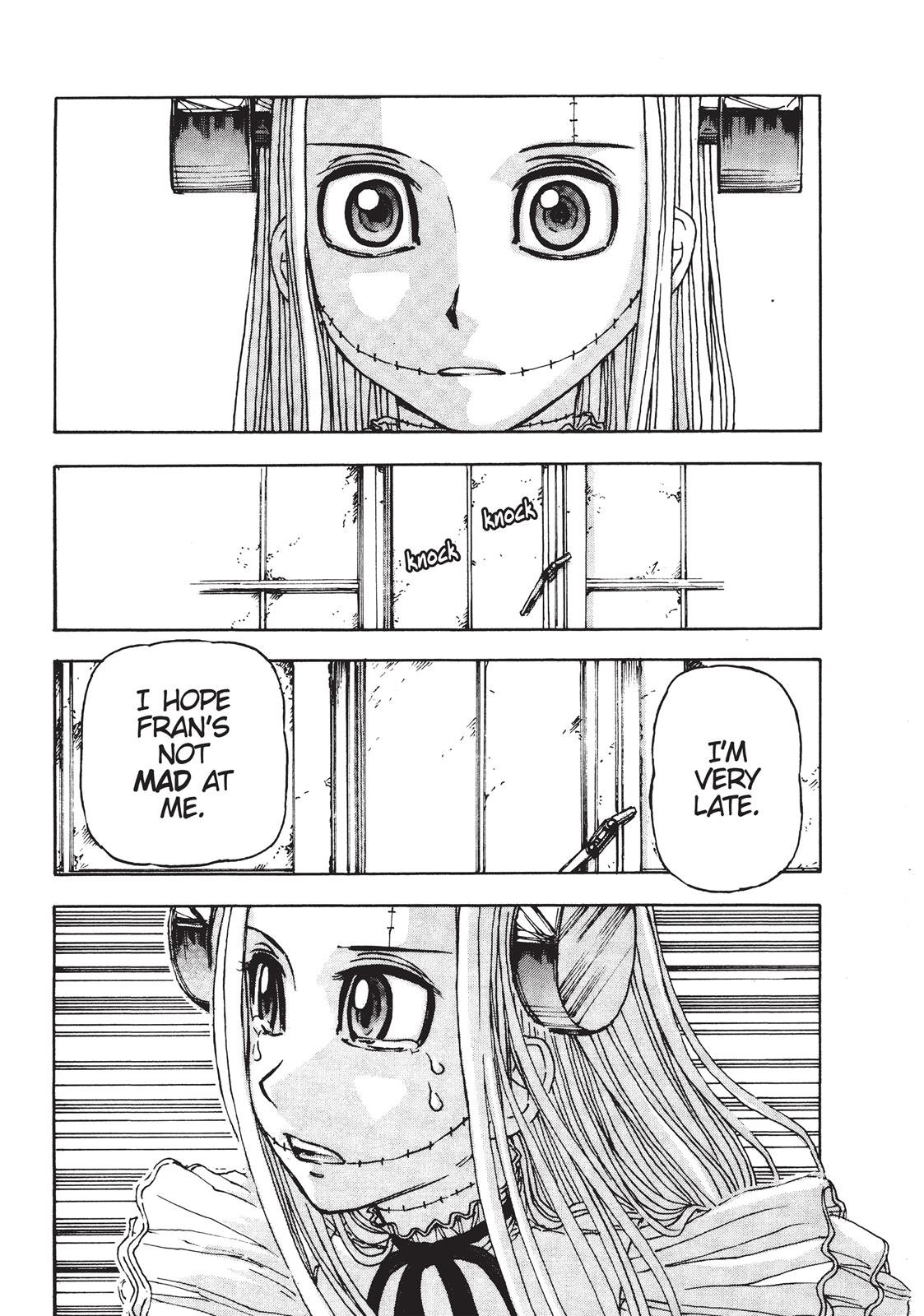 Read Franken Fran en Manga Online