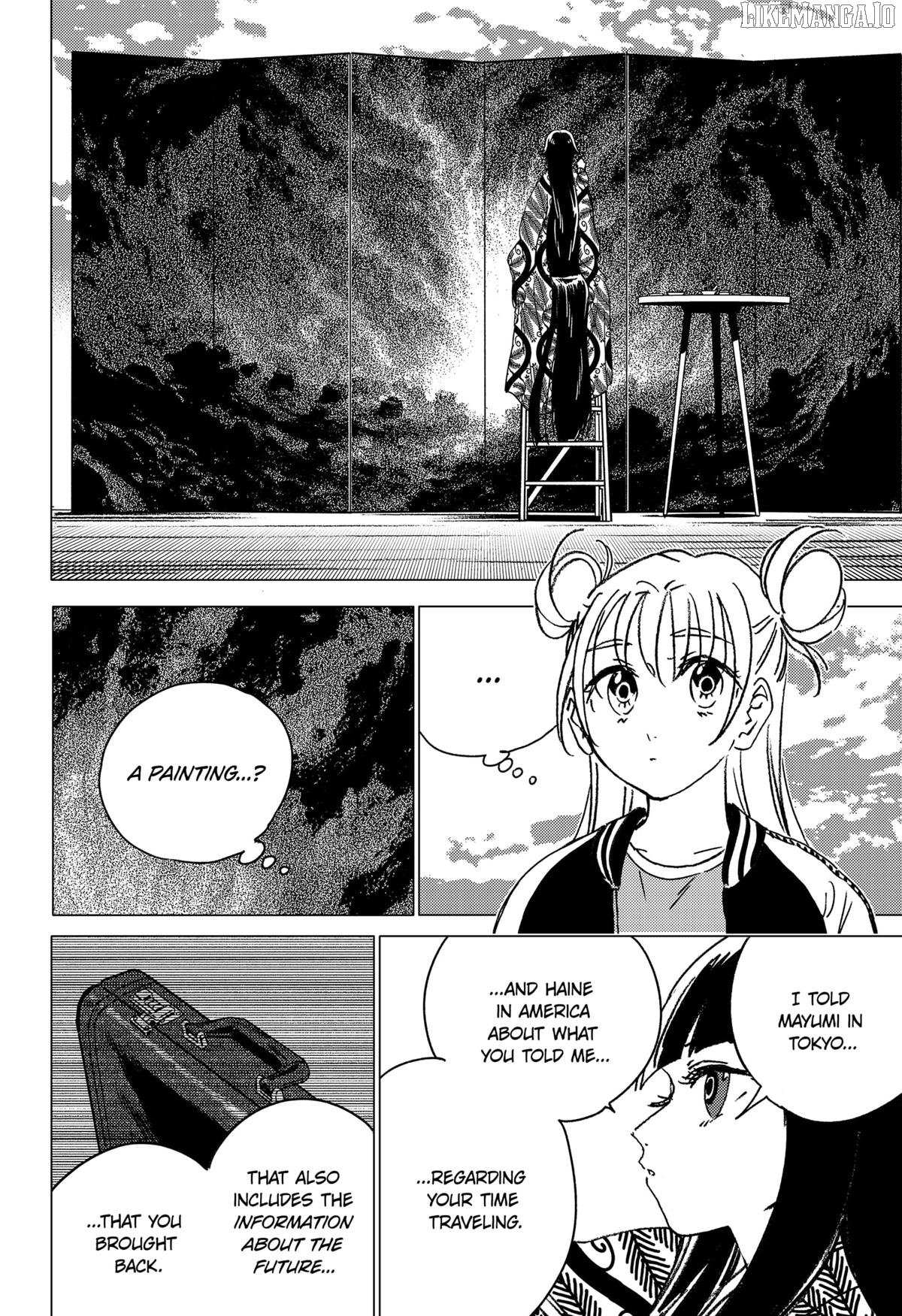 Read GHOST FIXERS en Manga Online