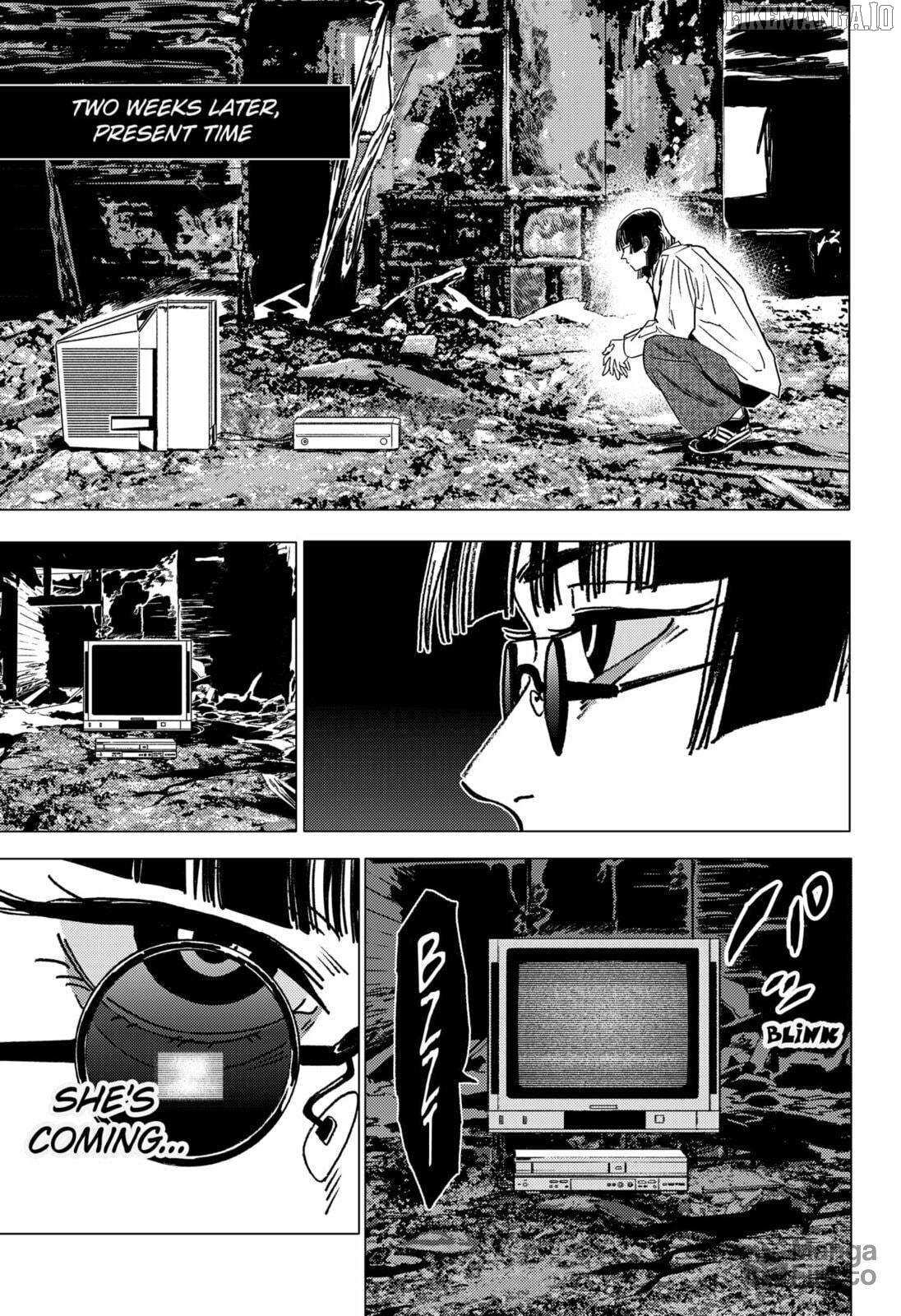 Read GHOST FIXERS en Manga Online