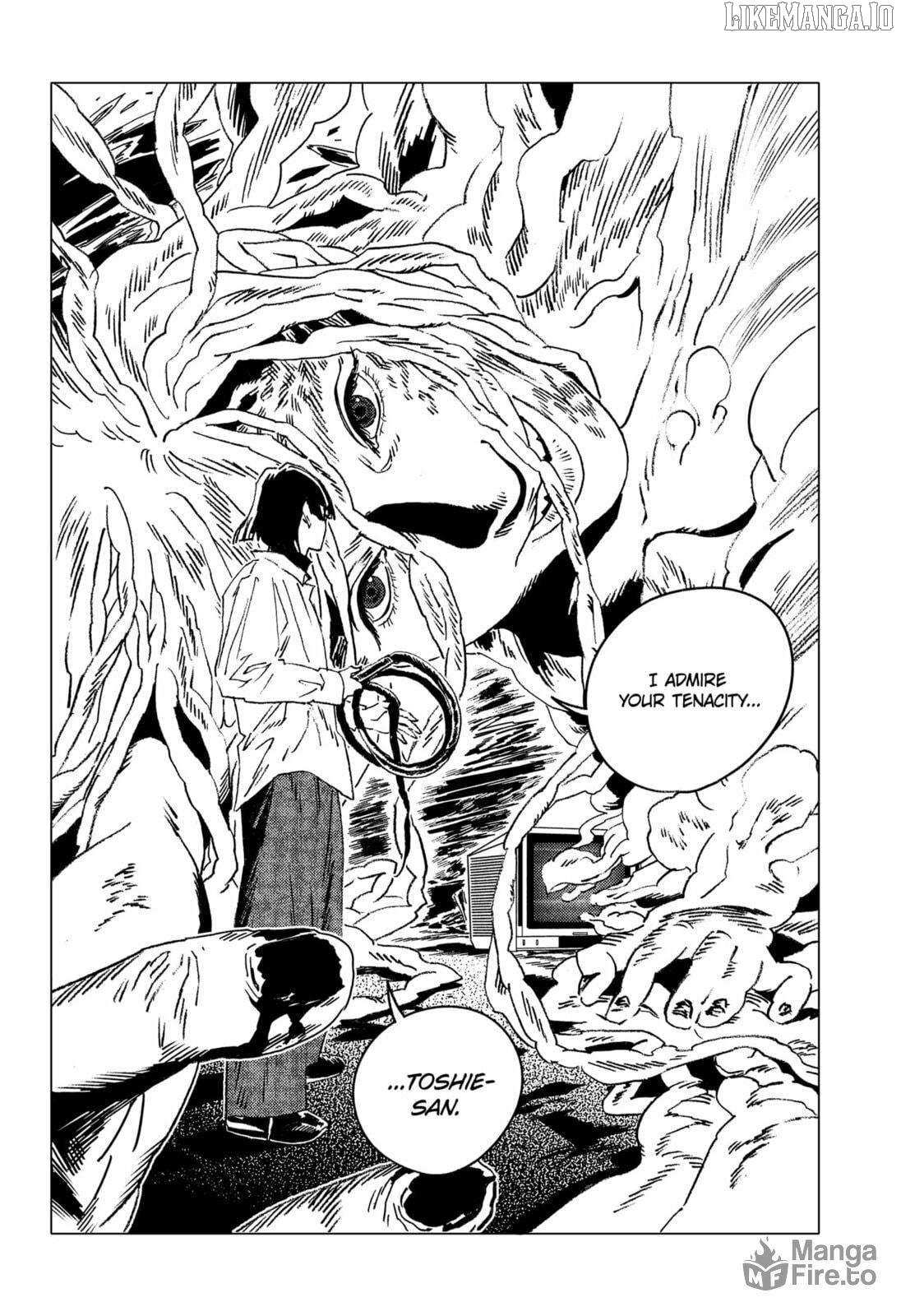 Read GHOST FIXERS en Manga Online