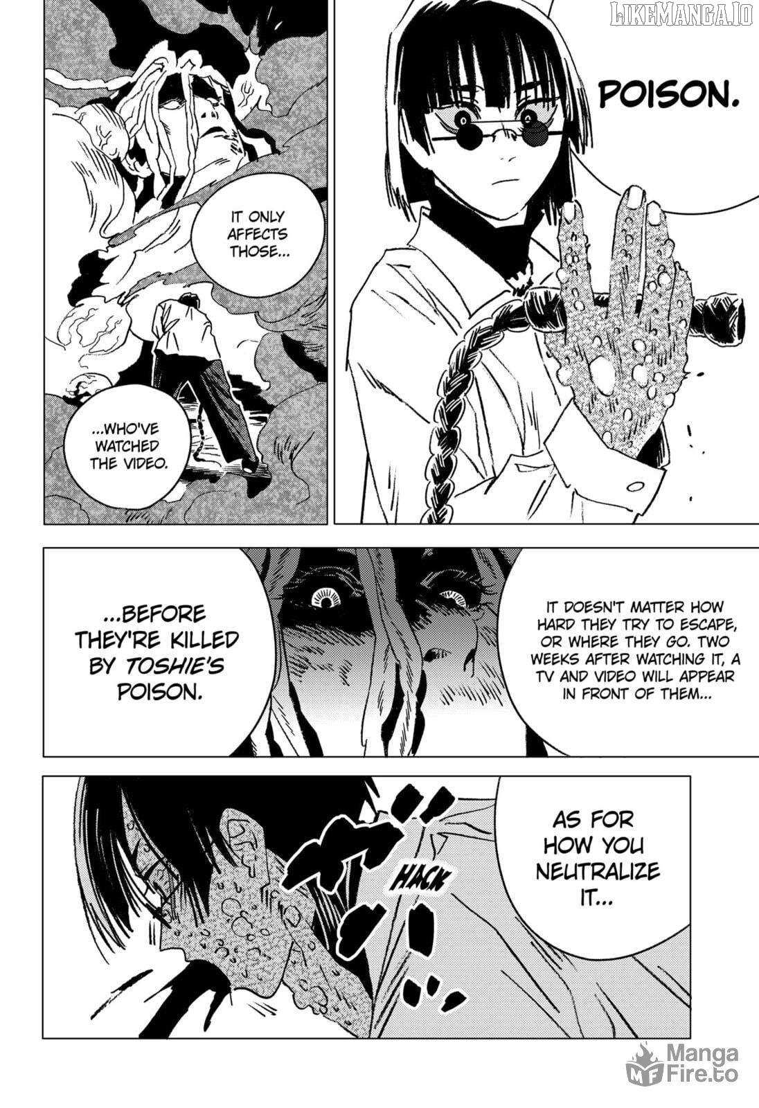 Read GHOST FIXERS en Manga Online