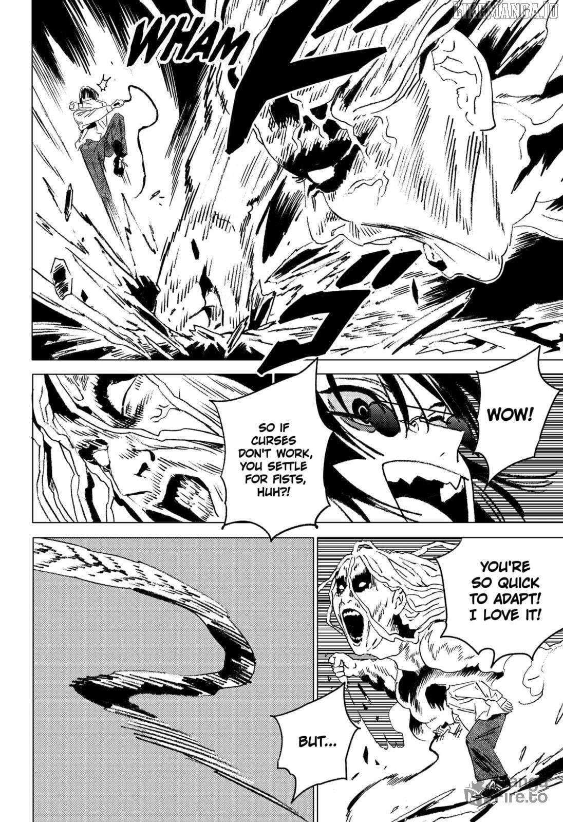 Read GHOST FIXERS en Manga Online