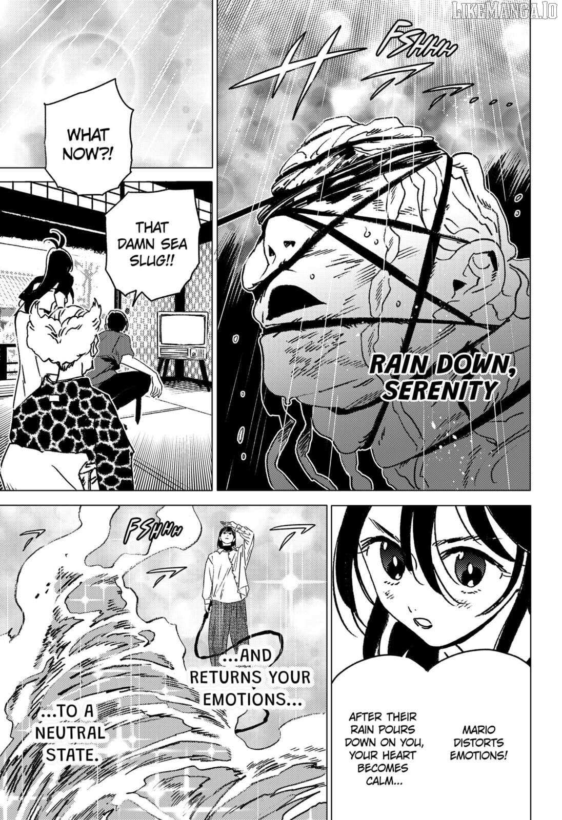 Read GHOST FIXERS en Manga Online