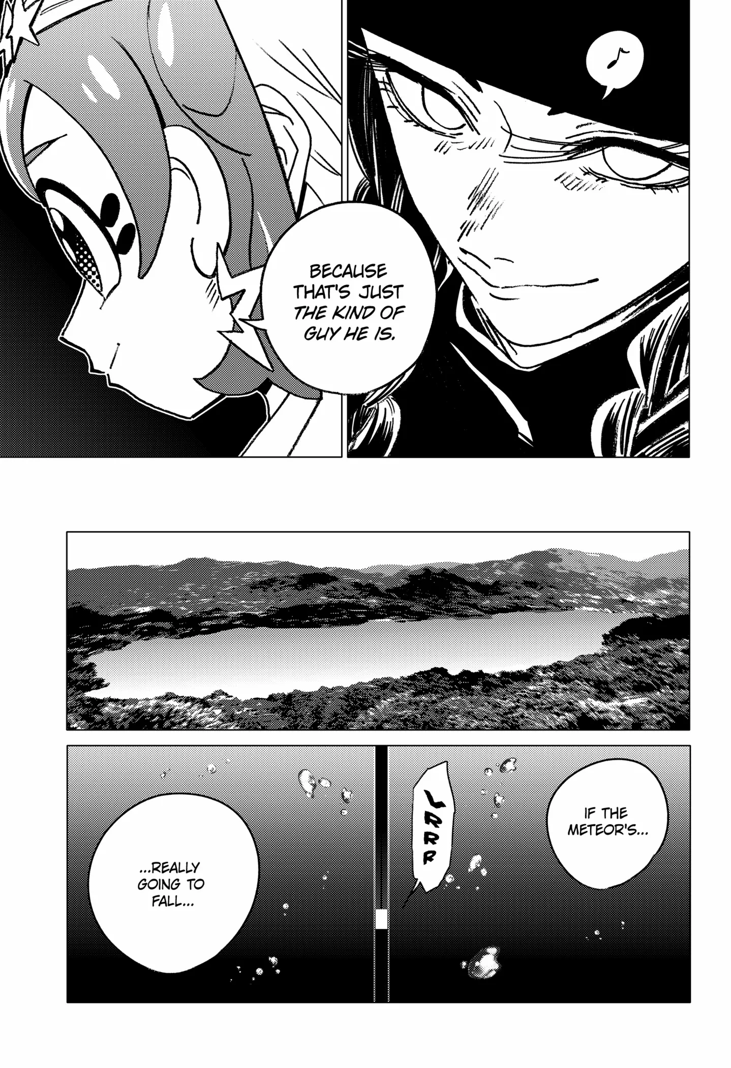 Read GHOST FIXERS en Manga Online