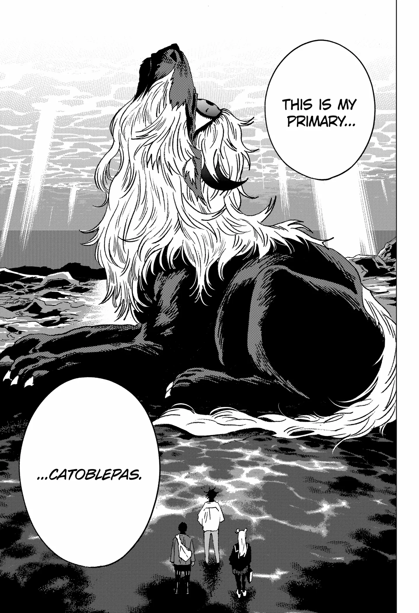Read GHOST FIXERS en Manga Online