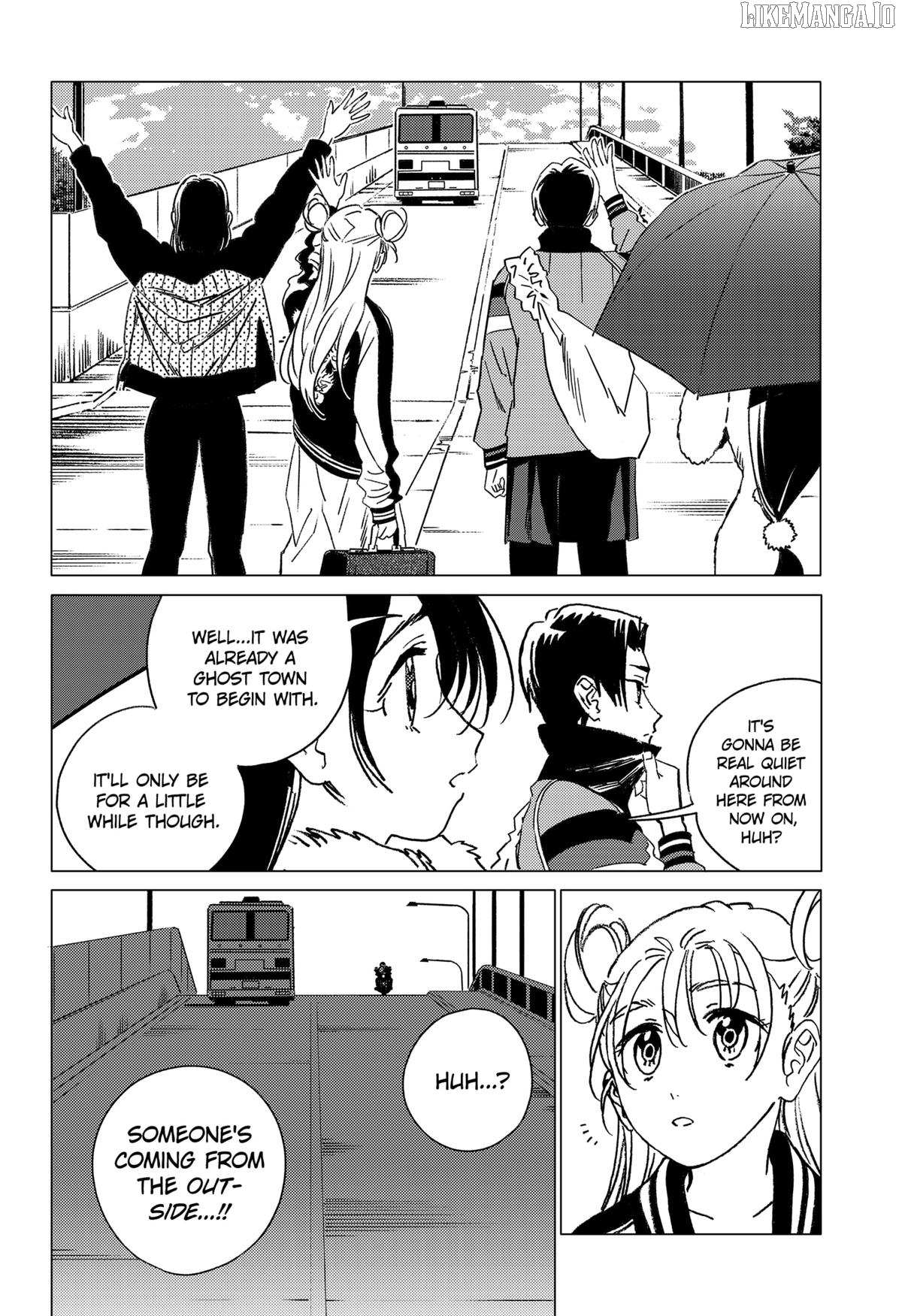 Read GHOST FIXERS en Manga Online