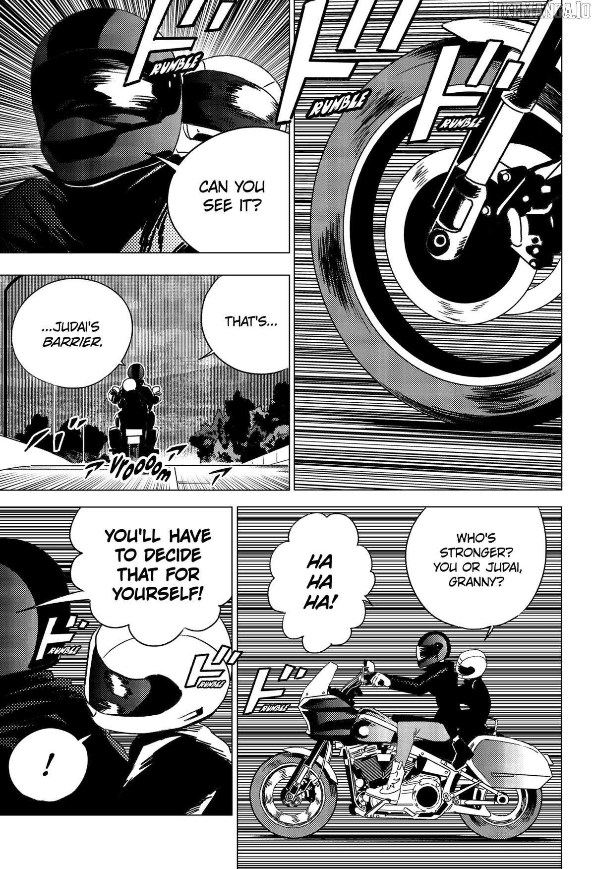 Read GHOST FIXERS en Manga Online