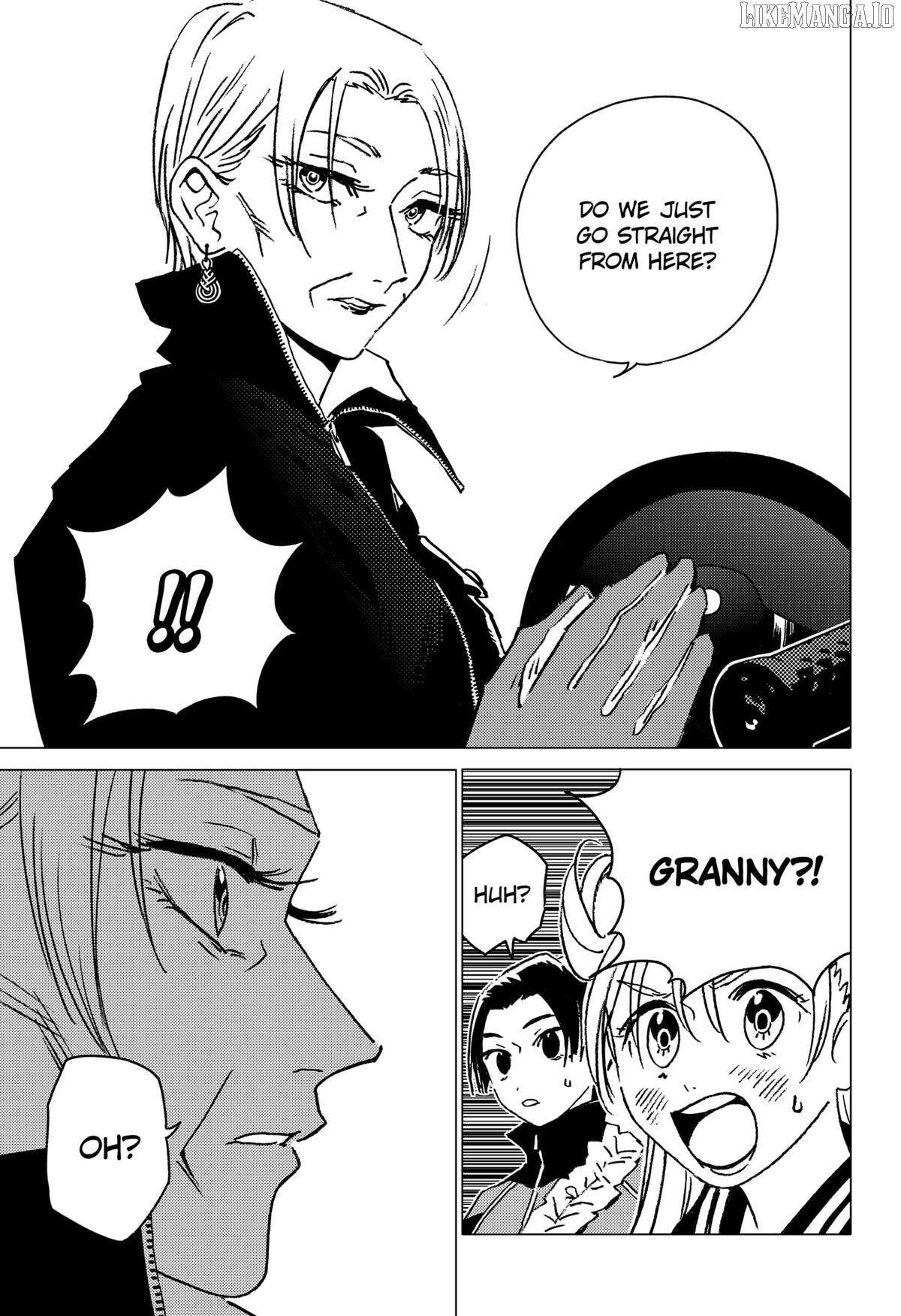 Read GHOST FIXERS en Manga Online