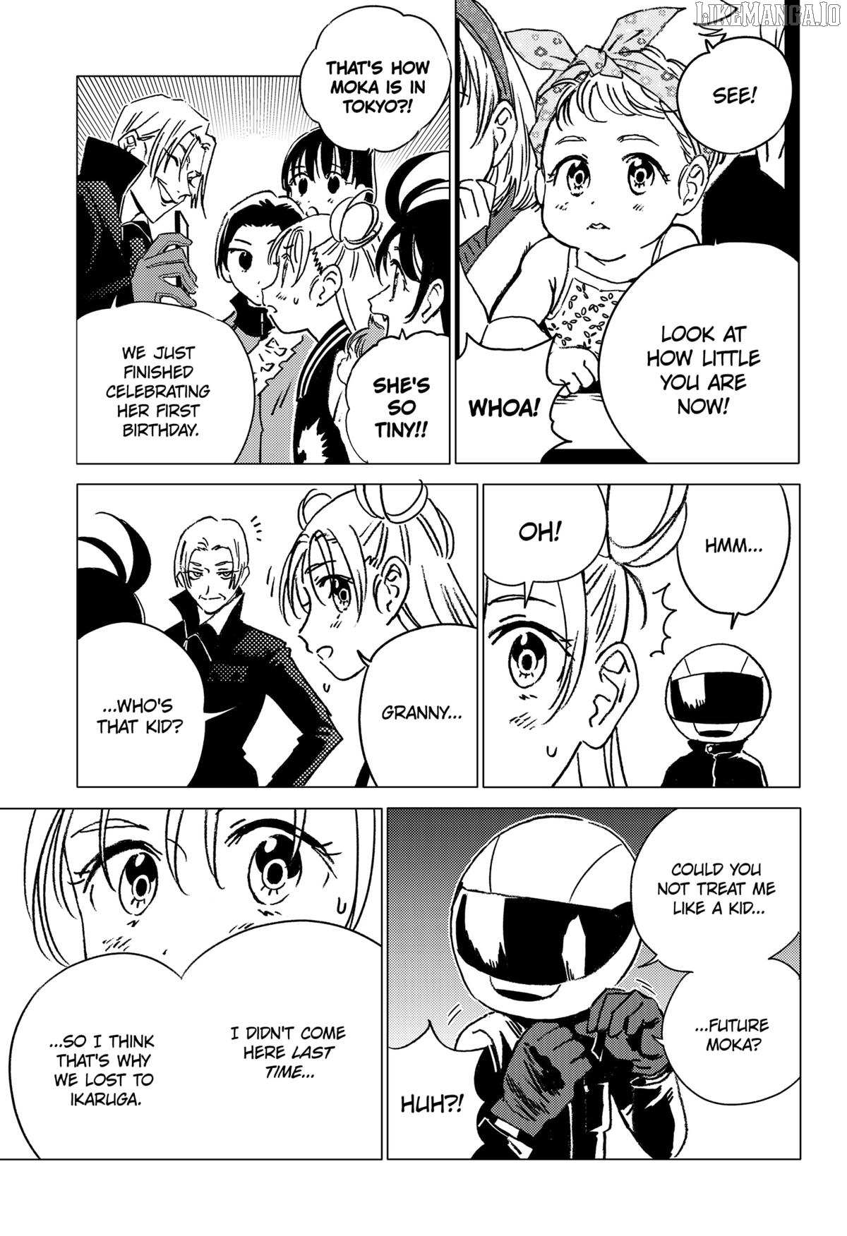 Read GHOST FIXERS en Manga Online