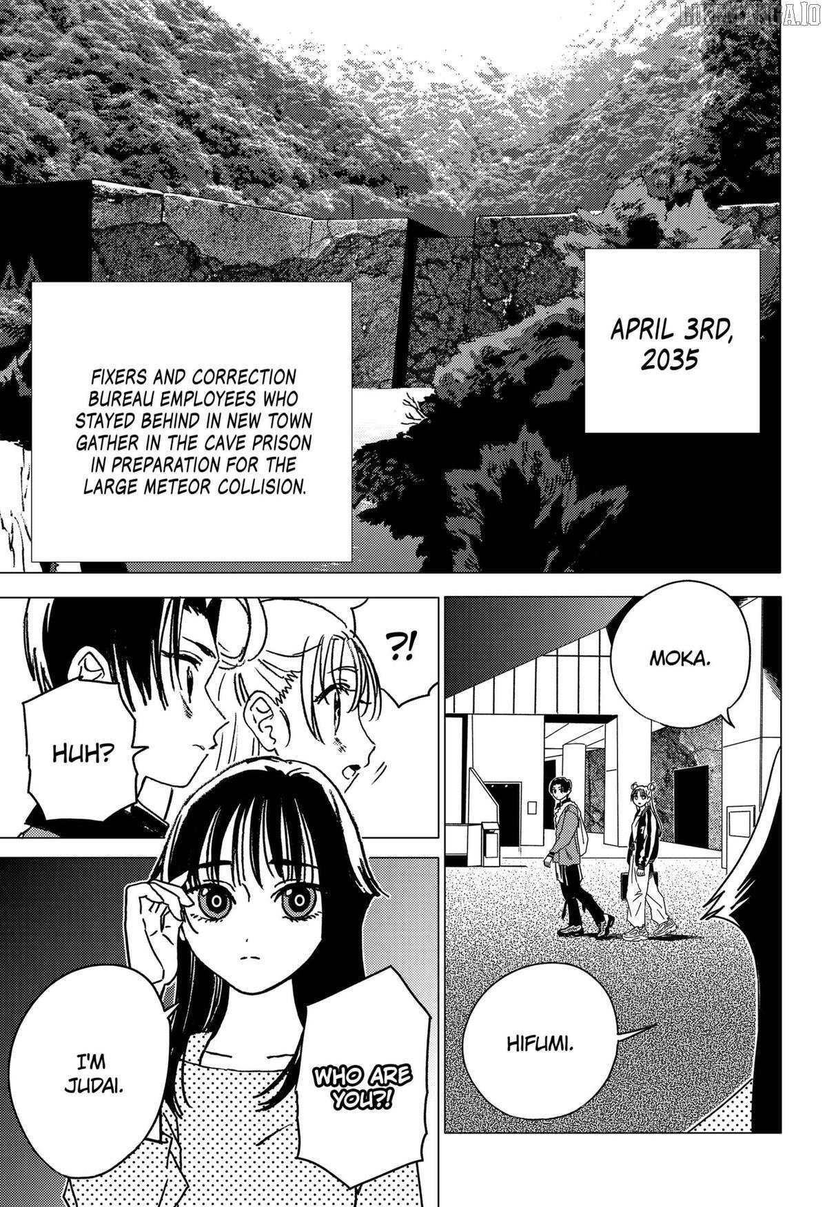 Read GHOST FIXERS en Manga Online