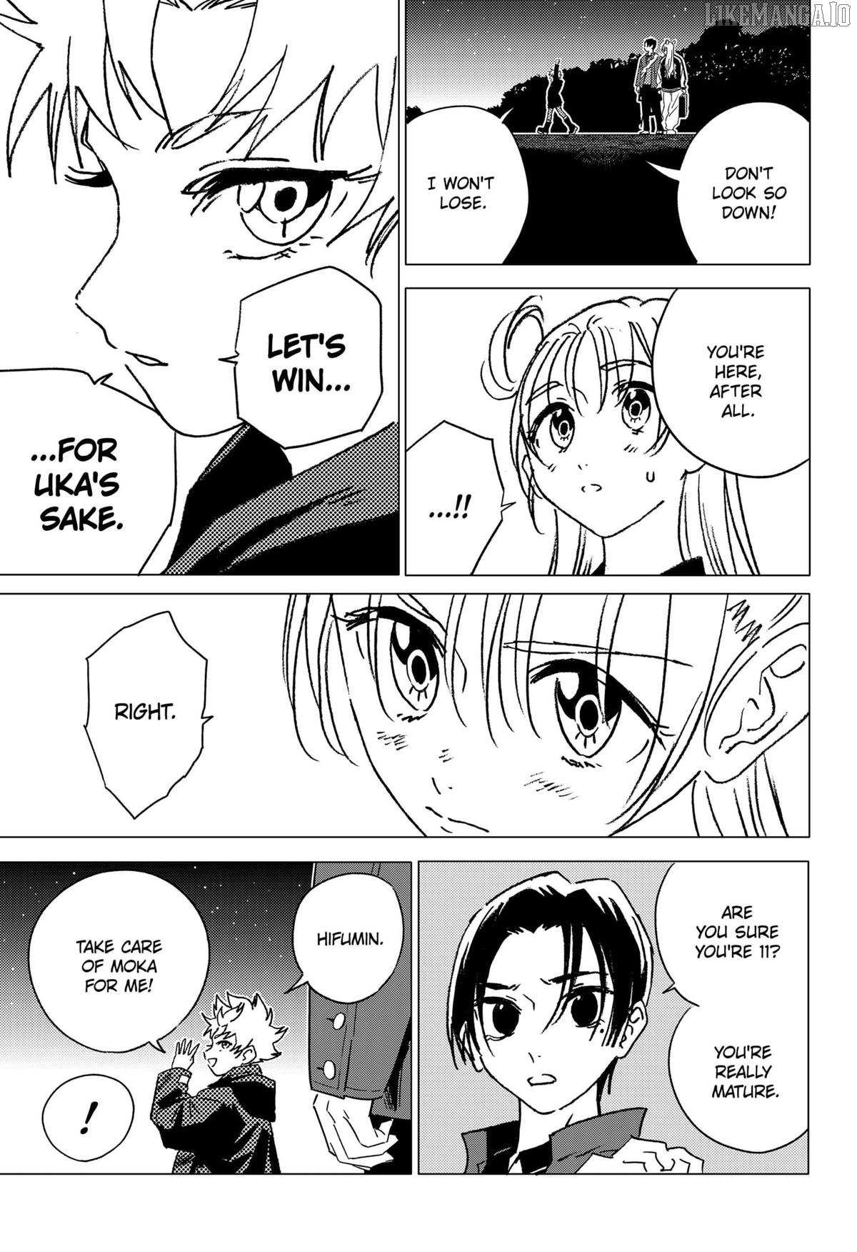 Read GHOST FIXERS en Manga Online