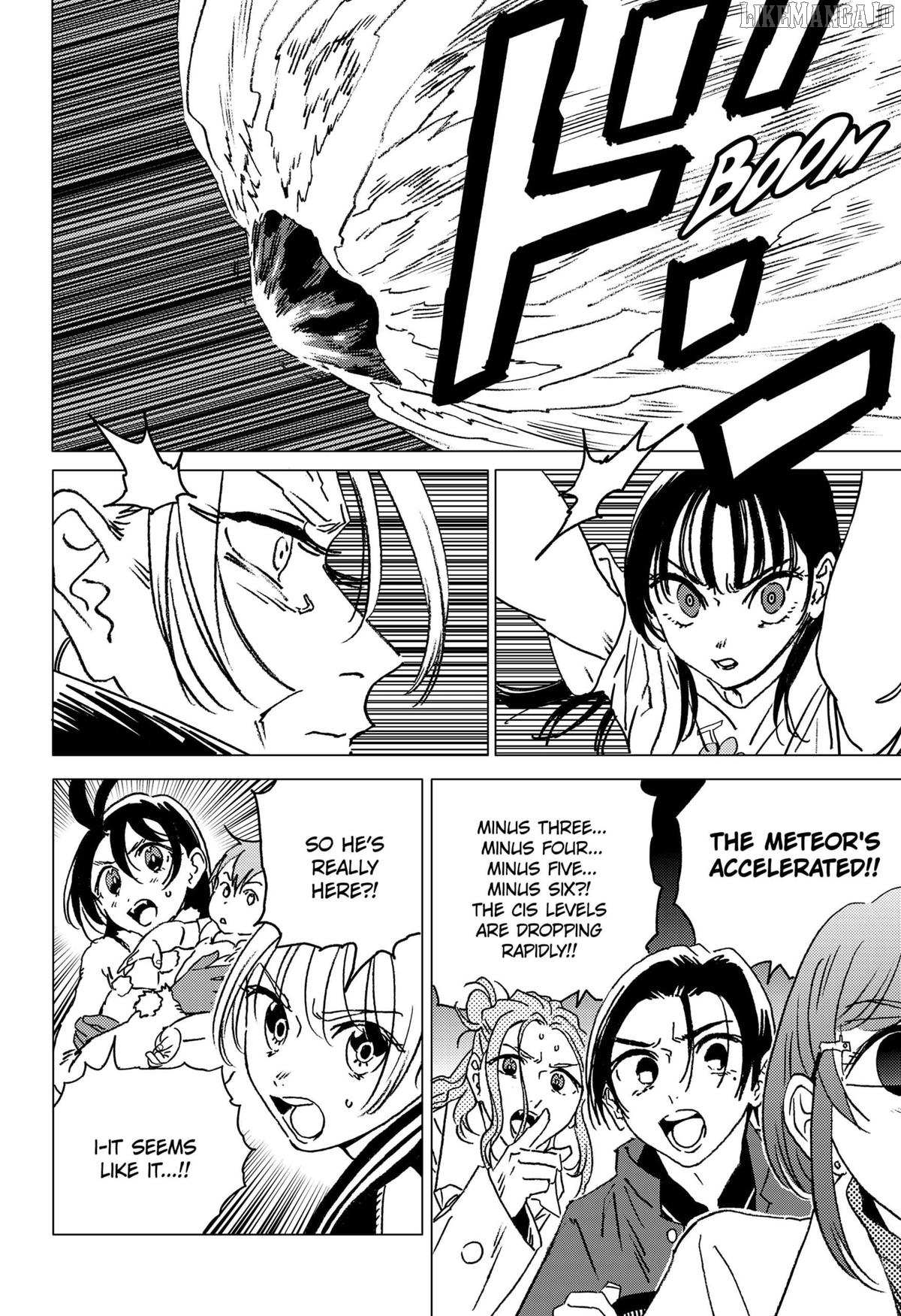 Read GHOST FIXERS en Manga Online