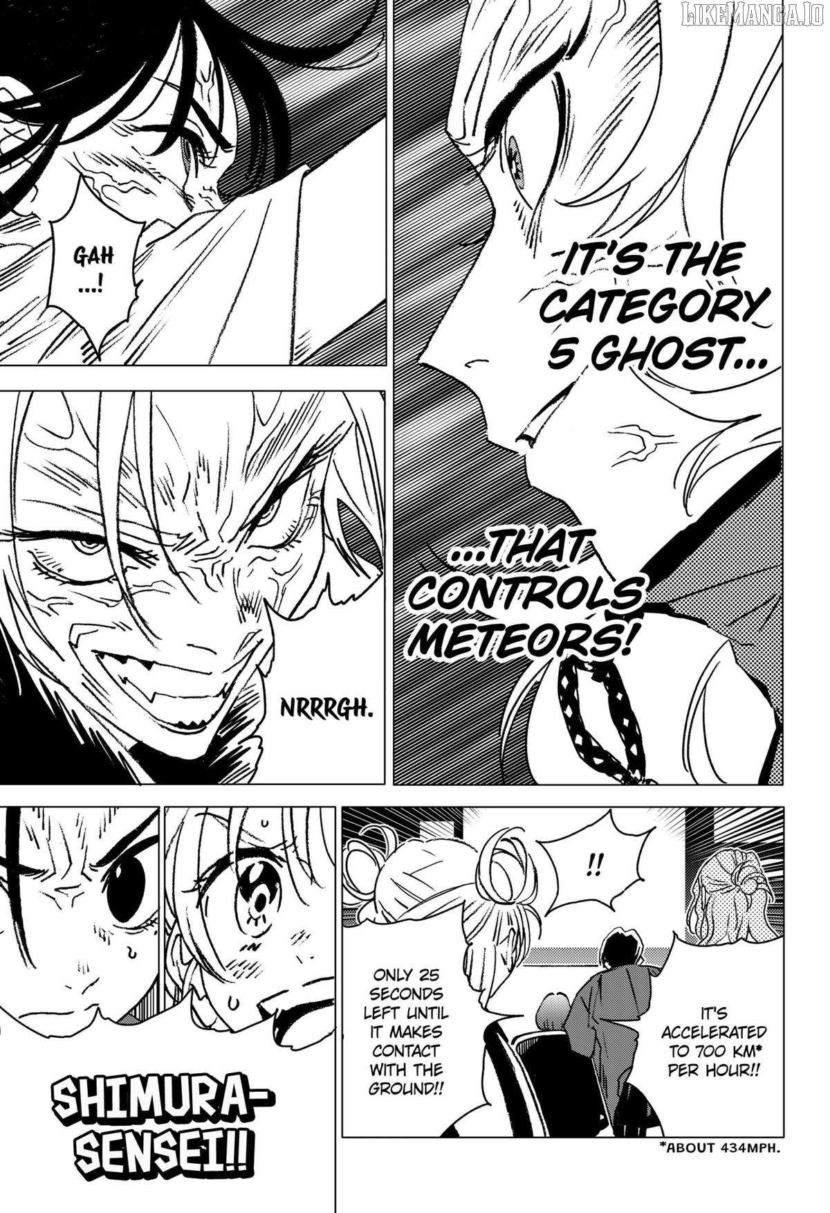 Read GHOST FIXERS en Manga Online