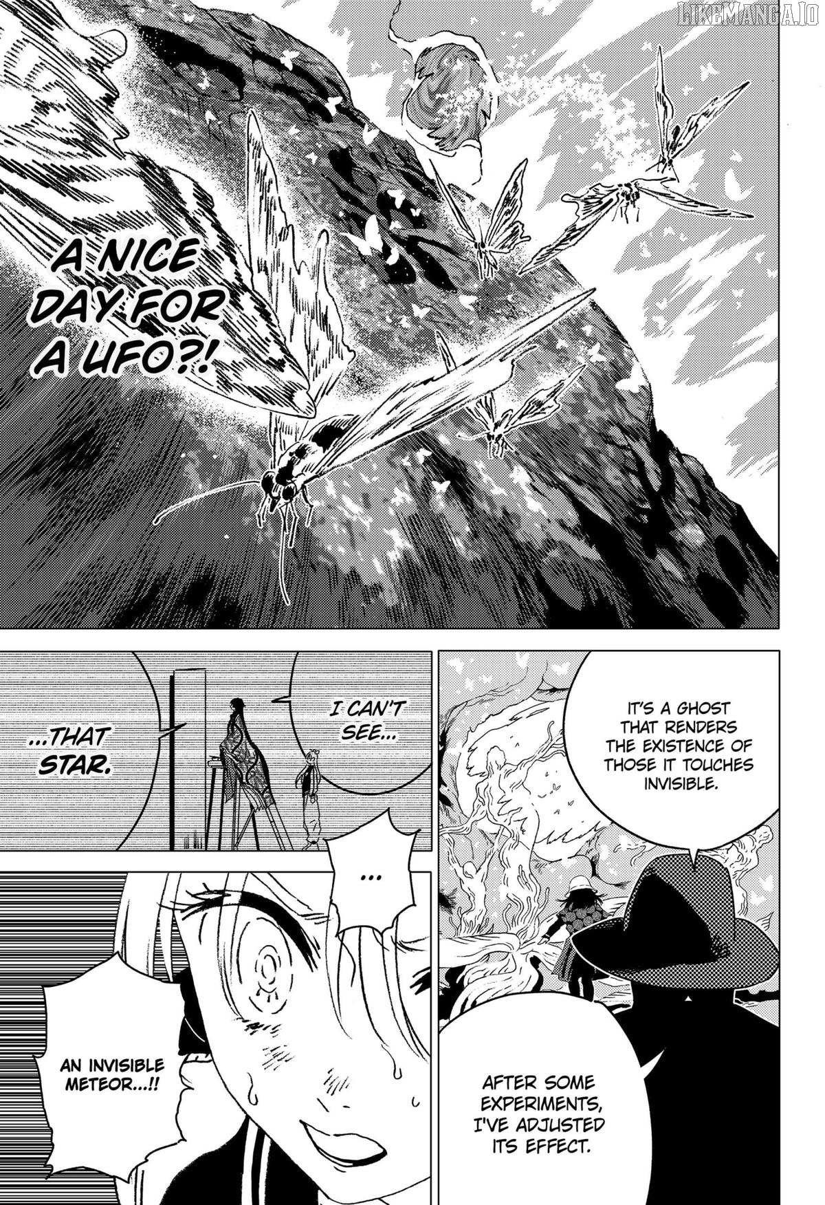 Read GHOST FIXERS en Manga Online
