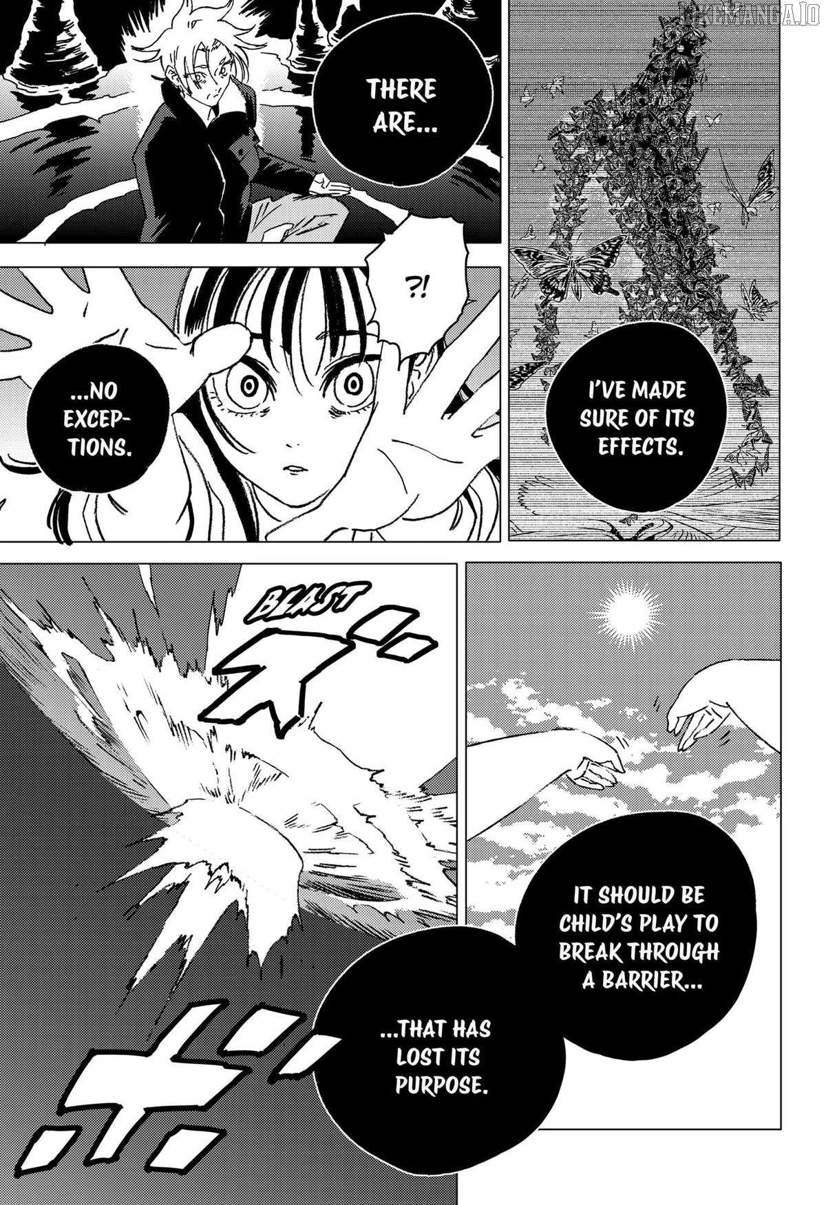 Read GHOST FIXERS en Manga Online