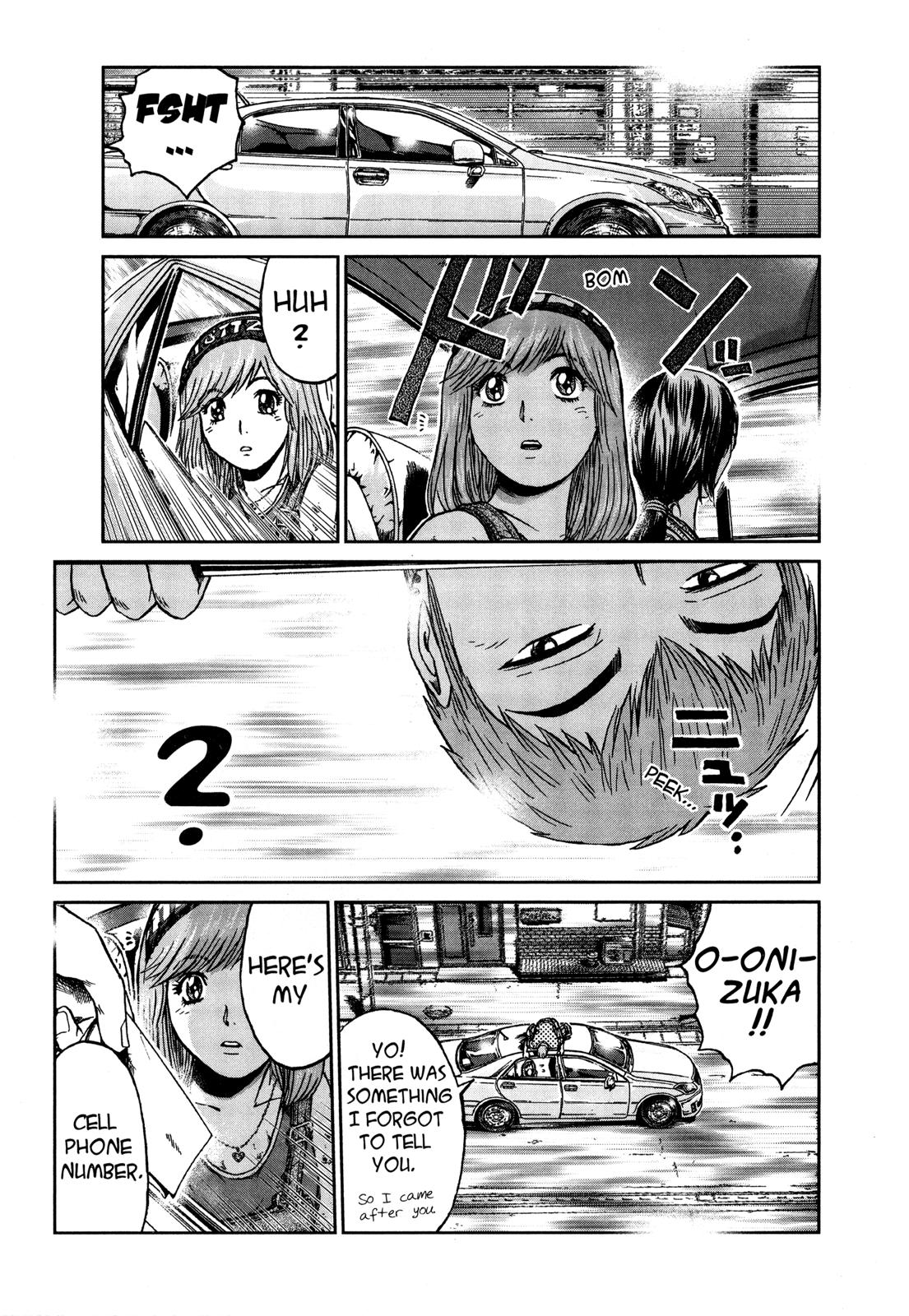 Read GTO 14 Days in Shonan en Manga Online