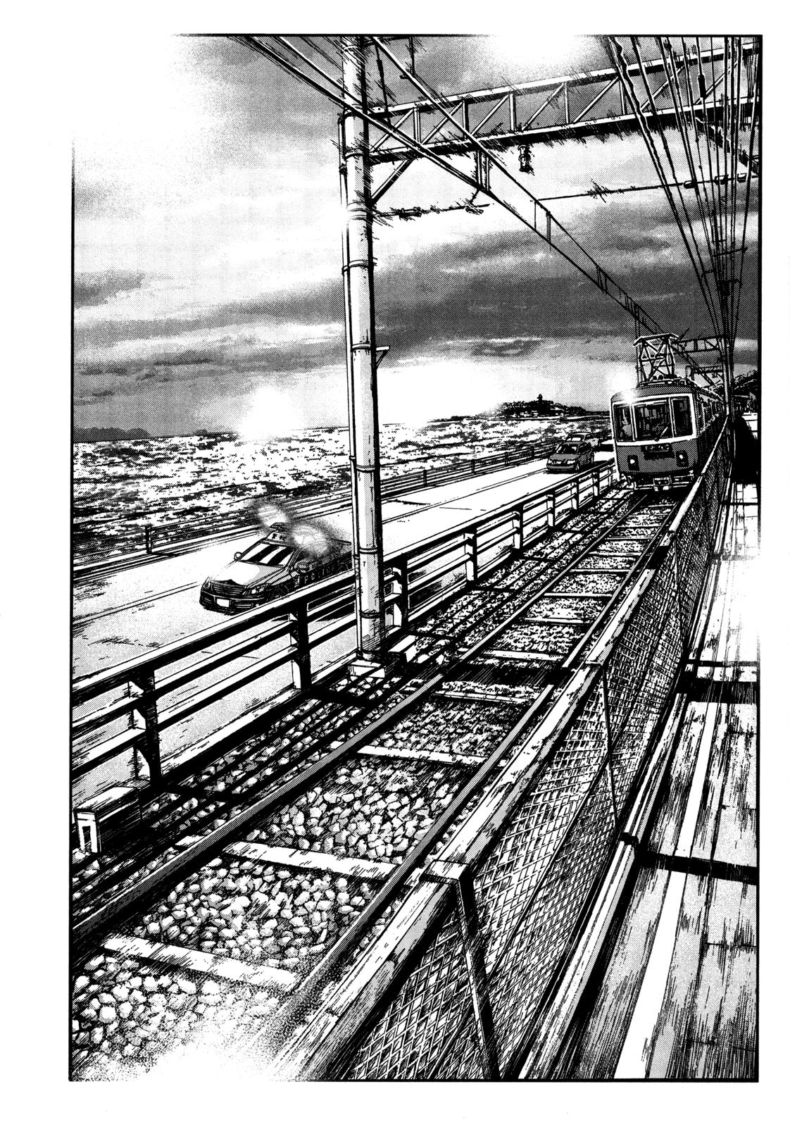 Read GTO 14 Days in Shonan en Manga Online