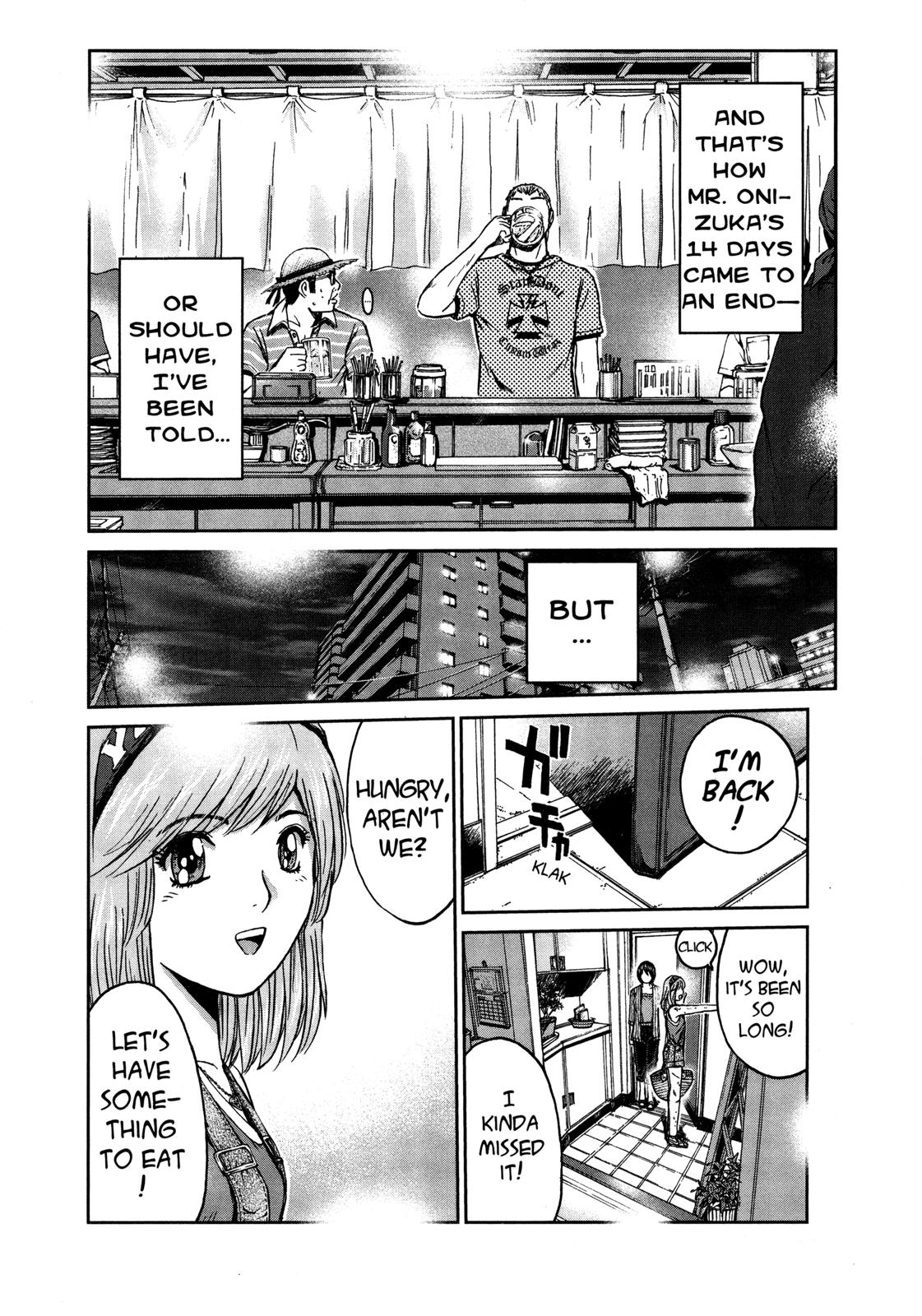 Read GTO 14 Days in Shonan en Manga Online