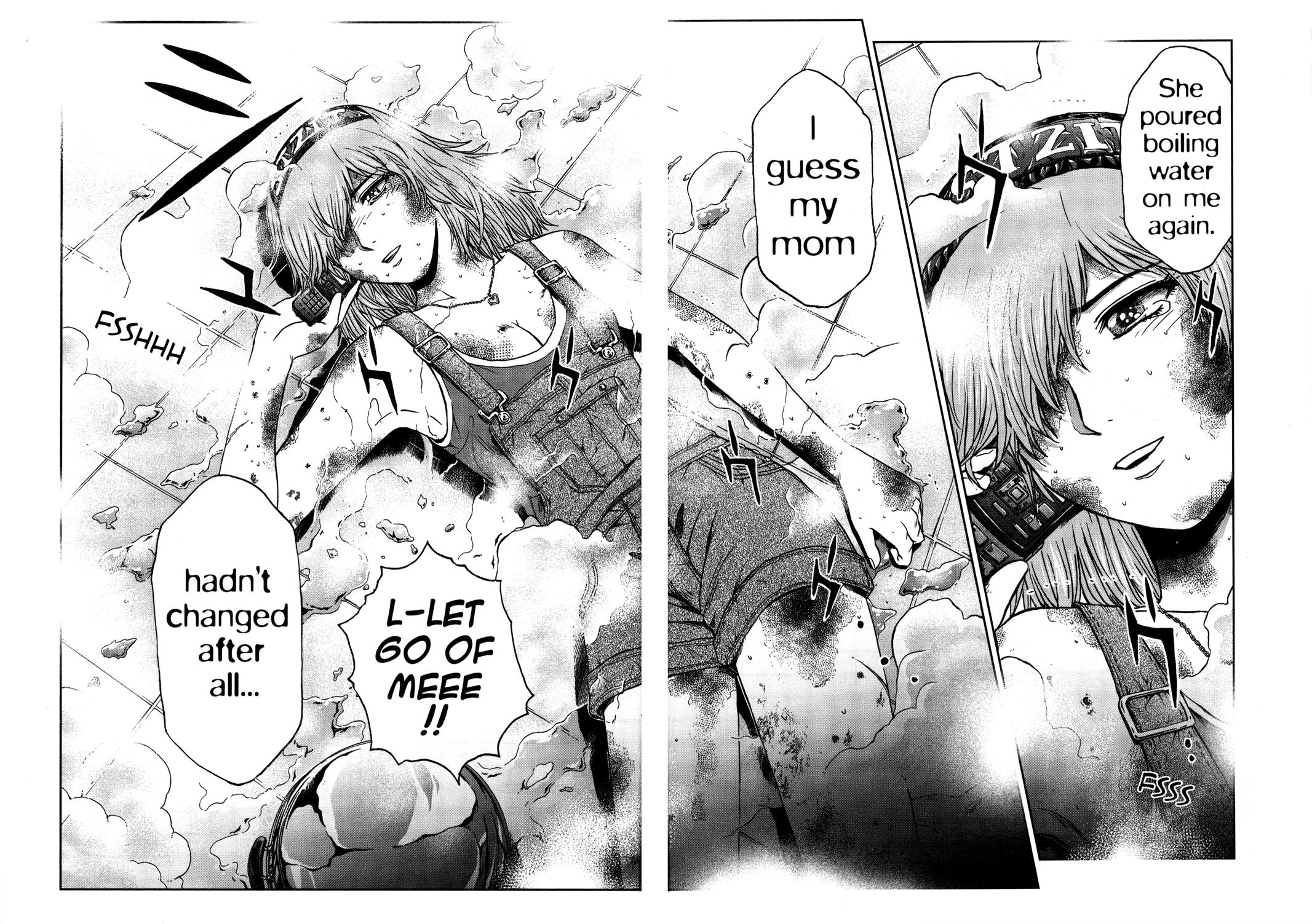 Read GTO 14 Days in Shonan en Manga Online