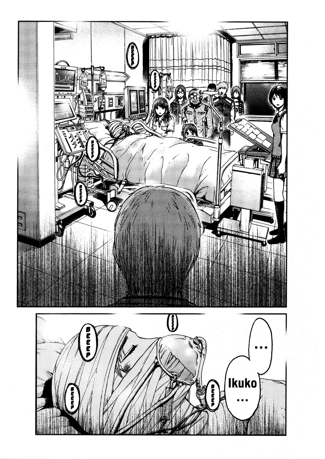 Read GTO 14 Days in Shonan en Manga Online