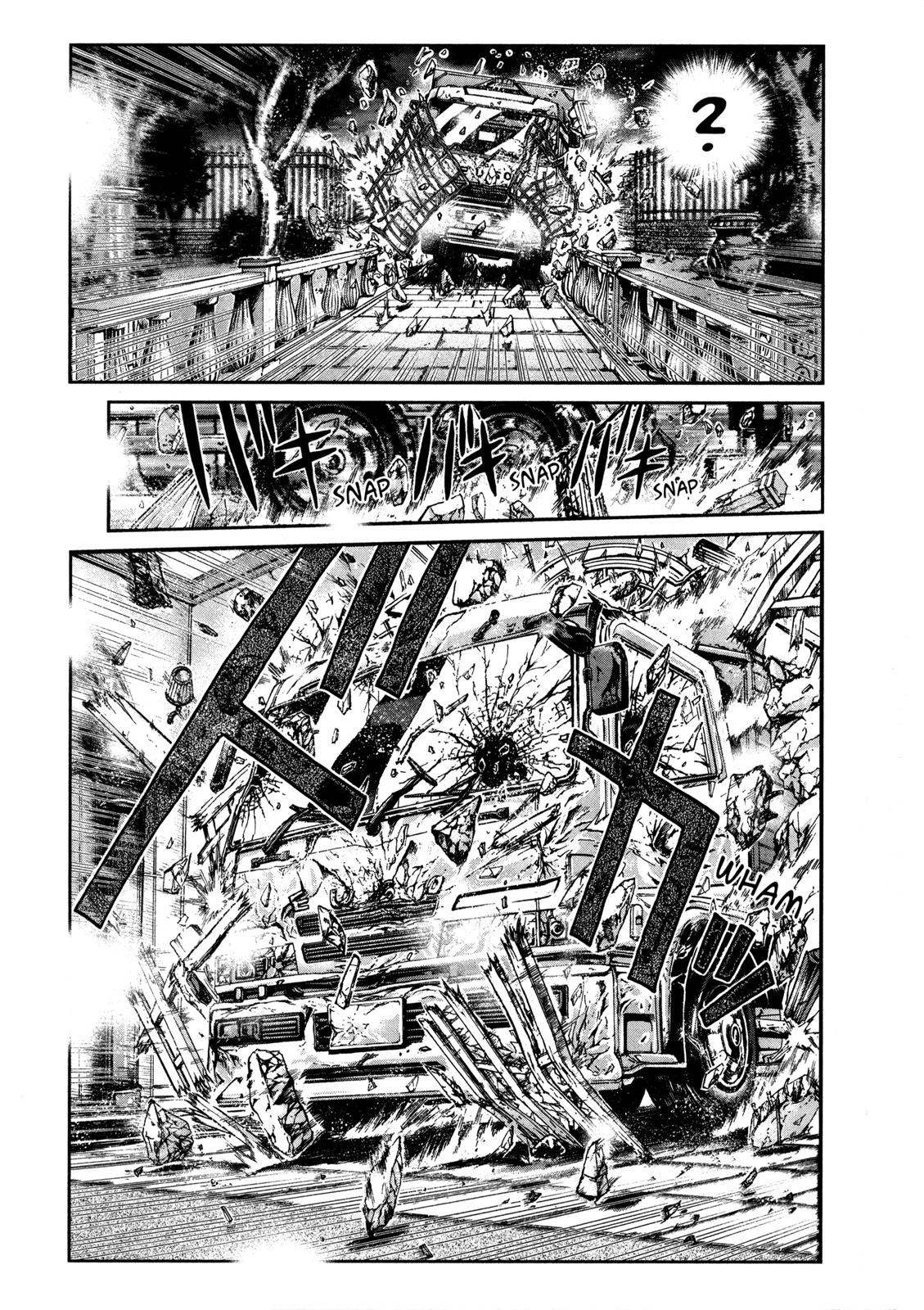 Read GTO 14 Days in Shonan en Manga Online