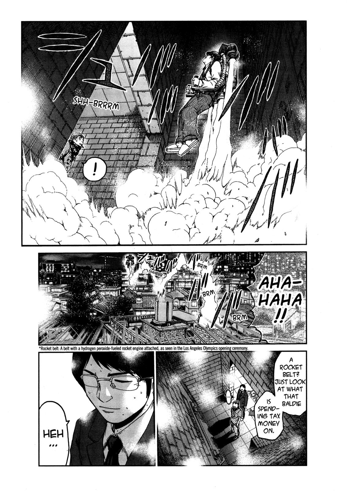 Read GTO 14 Days in Shonan en Manga Online