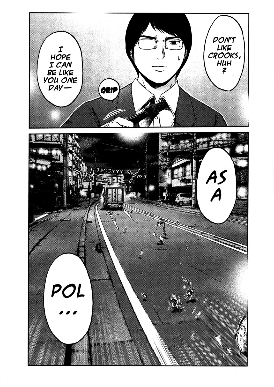 Read GTO 14 Days in Shonan en Manga Online