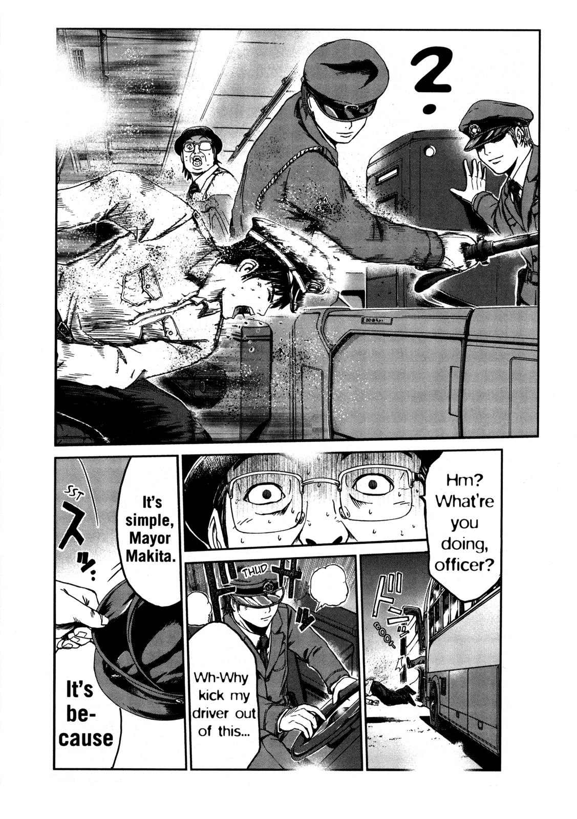 Read GTO 14 Days in Shonan en Manga Online