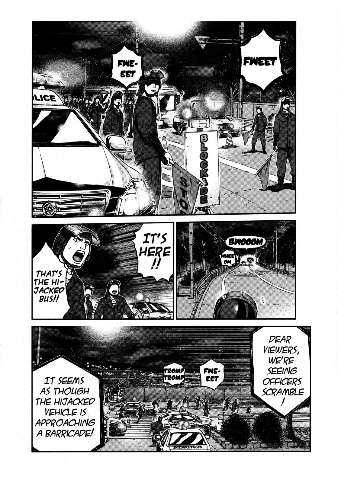 Read GTO 14 Days in Shonan en Manga Online