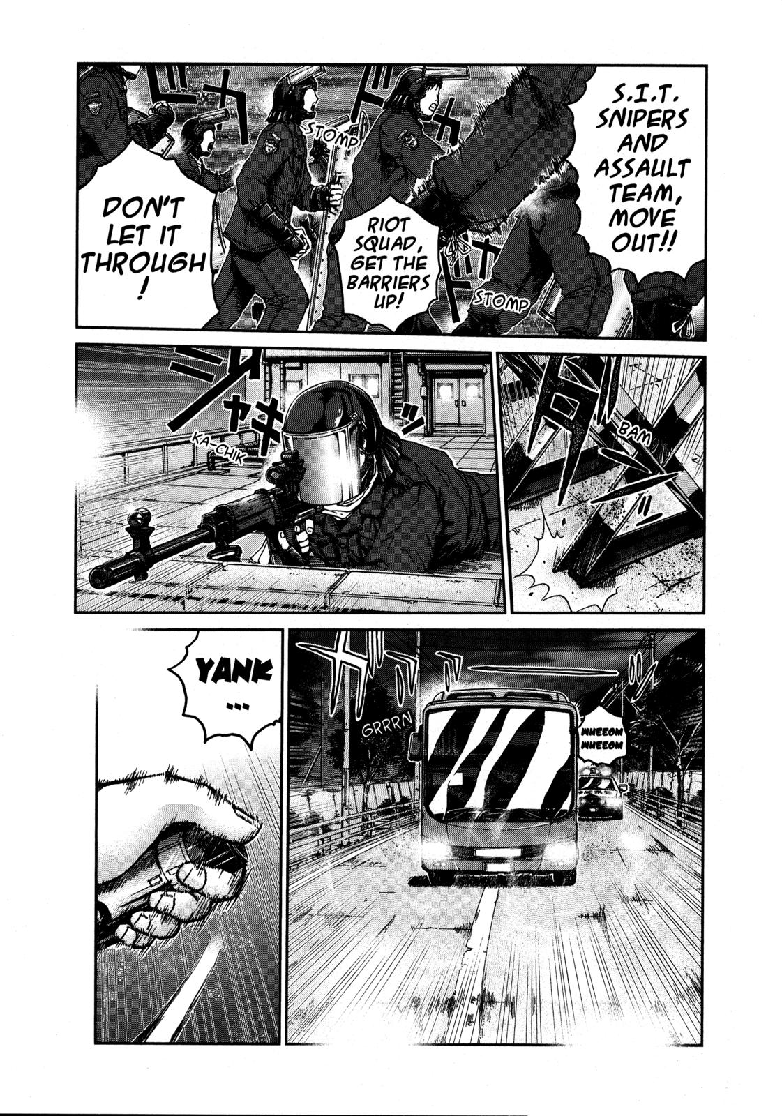 Read GTO 14 Days in Shonan en Manga Online