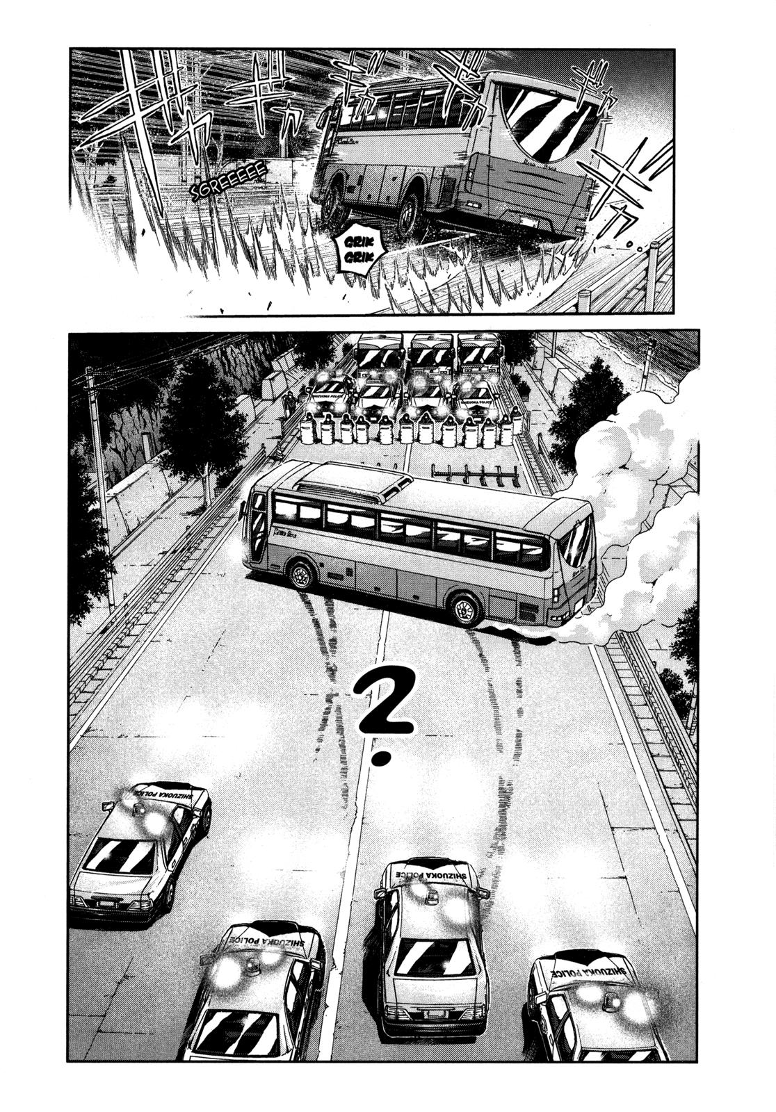 Read GTO 14 Days in Shonan en Manga Online