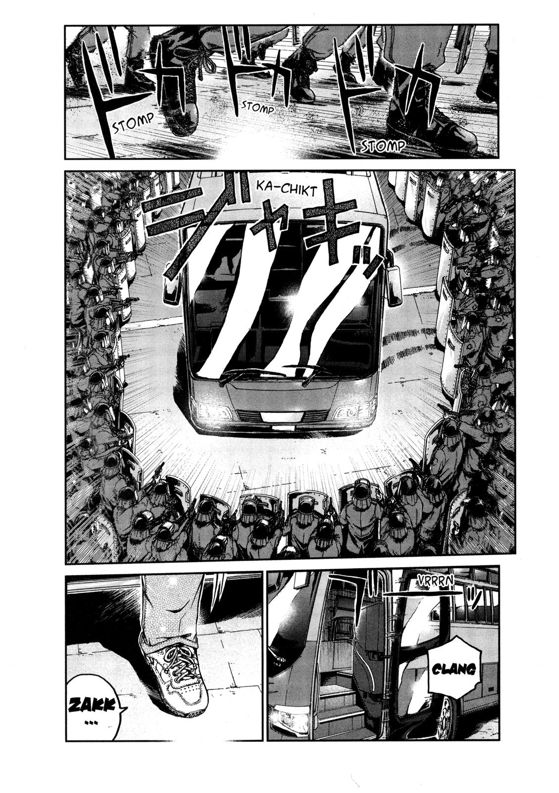 Read GTO 14 Days in Shonan en Manga Online