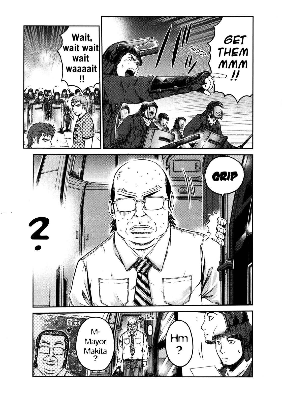 Read GTO 14 Days in Shonan en Manga Online