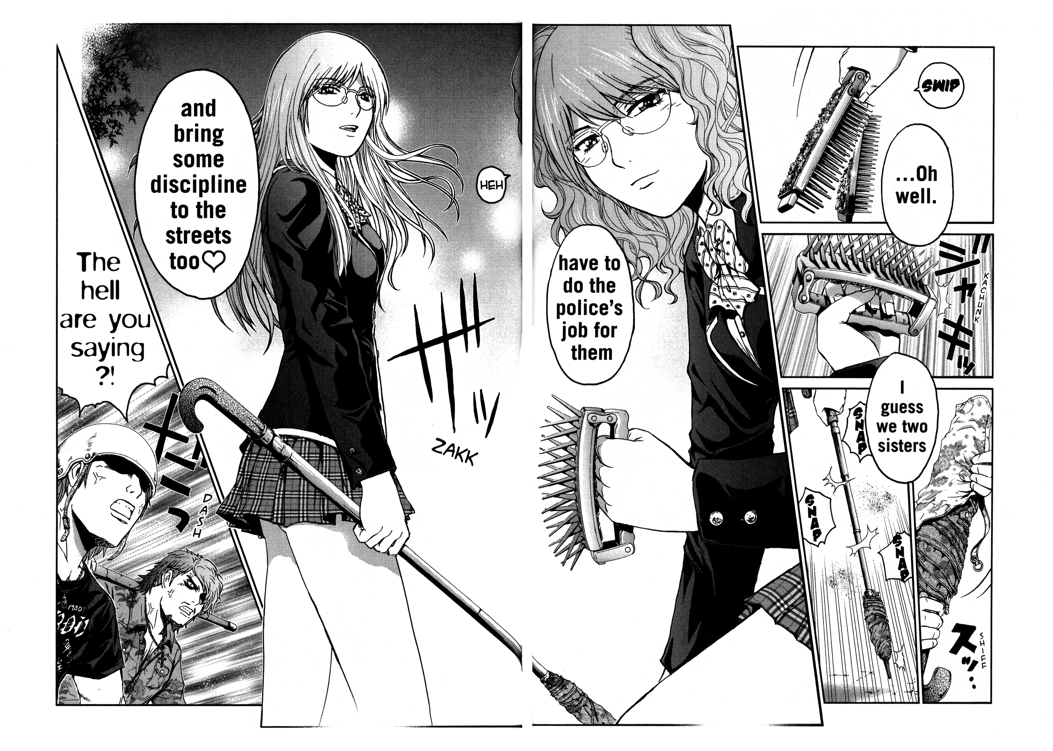 Read GTO 14 Days in Shonan en Manga Online