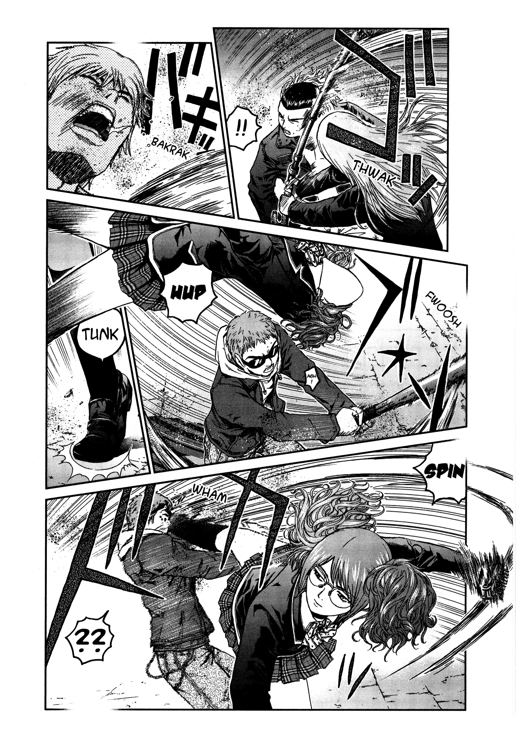 Read GTO 14 Days in Shonan en Manga Online