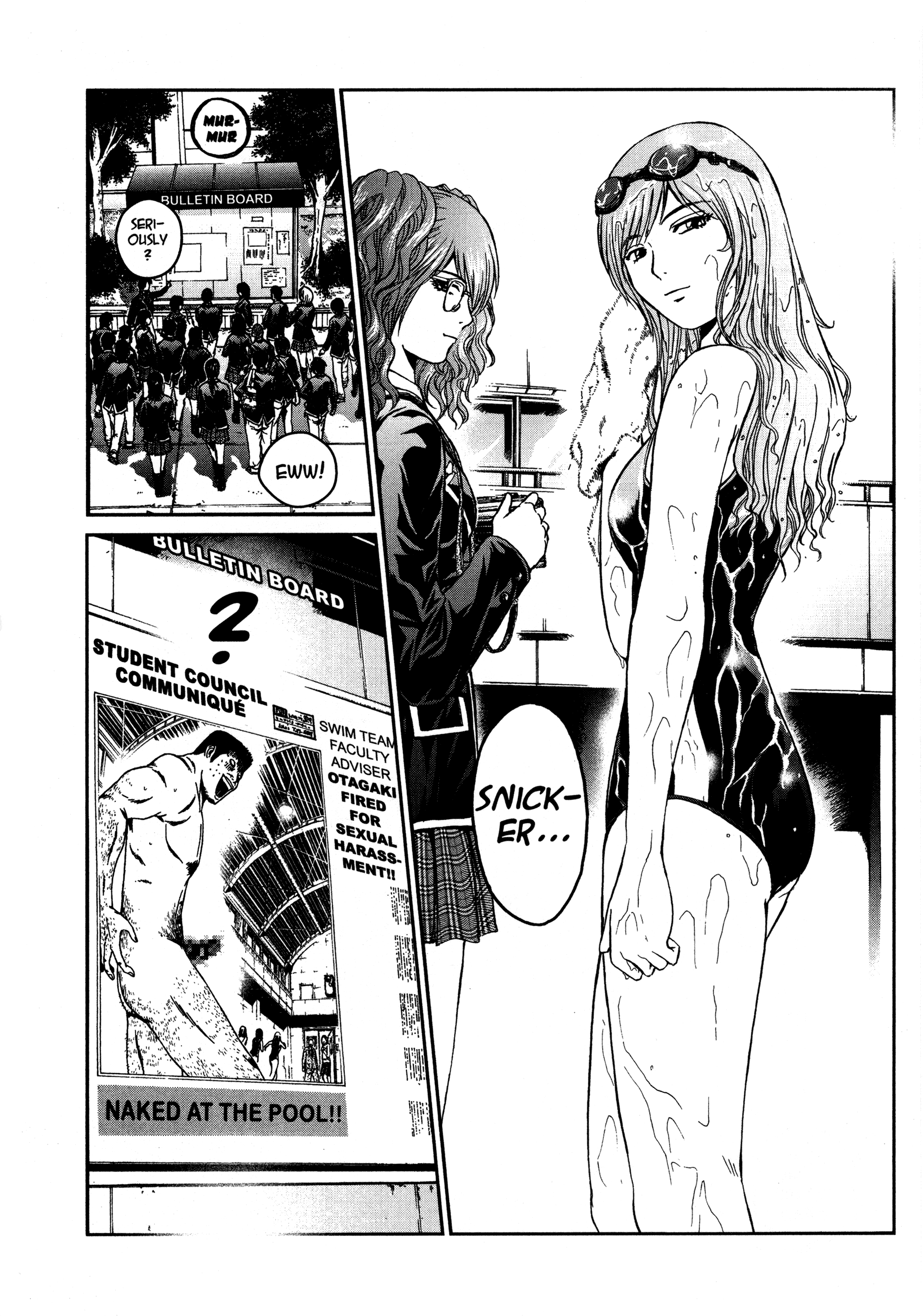 Read GTO 14 Days in Shonan en Manga Online