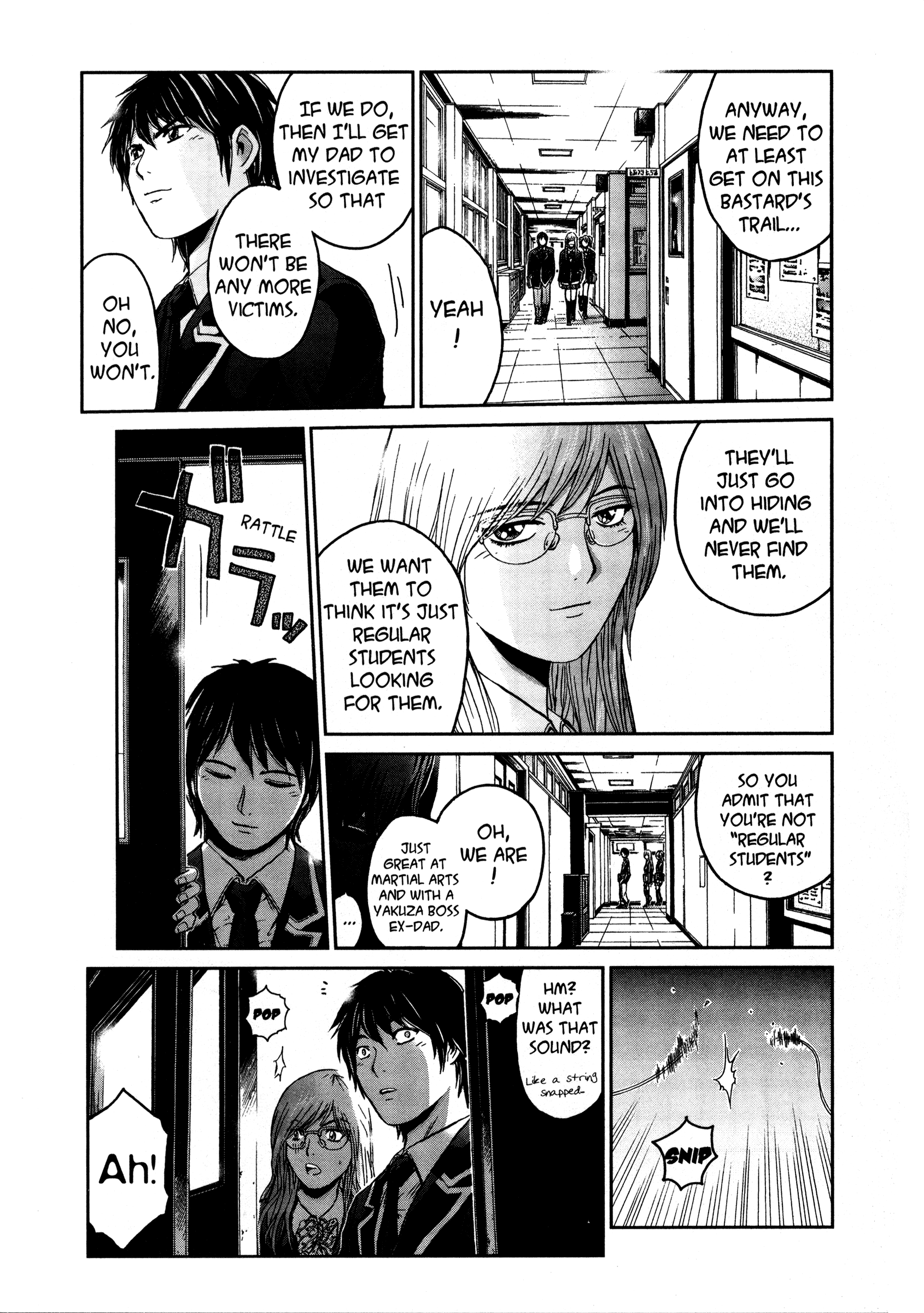 Read GTO 14 Days in Shonan en Manga Online