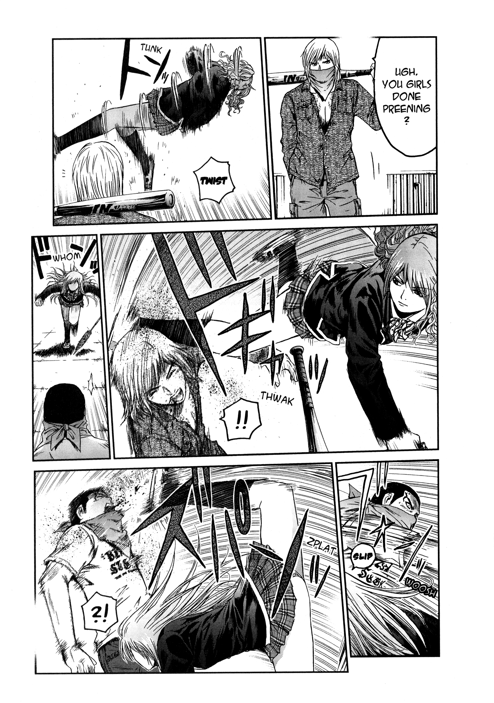 Read GTO 14 Days in Shonan en Manga Online