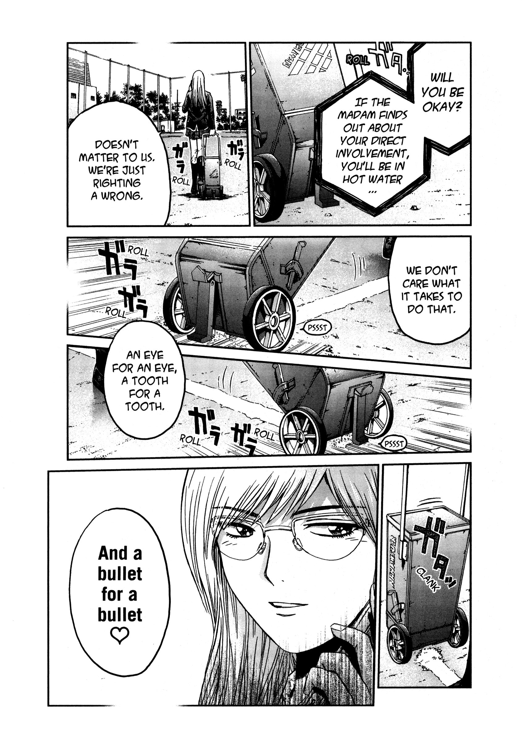 Read GTO 14 Days in Shonan en Manga Online
