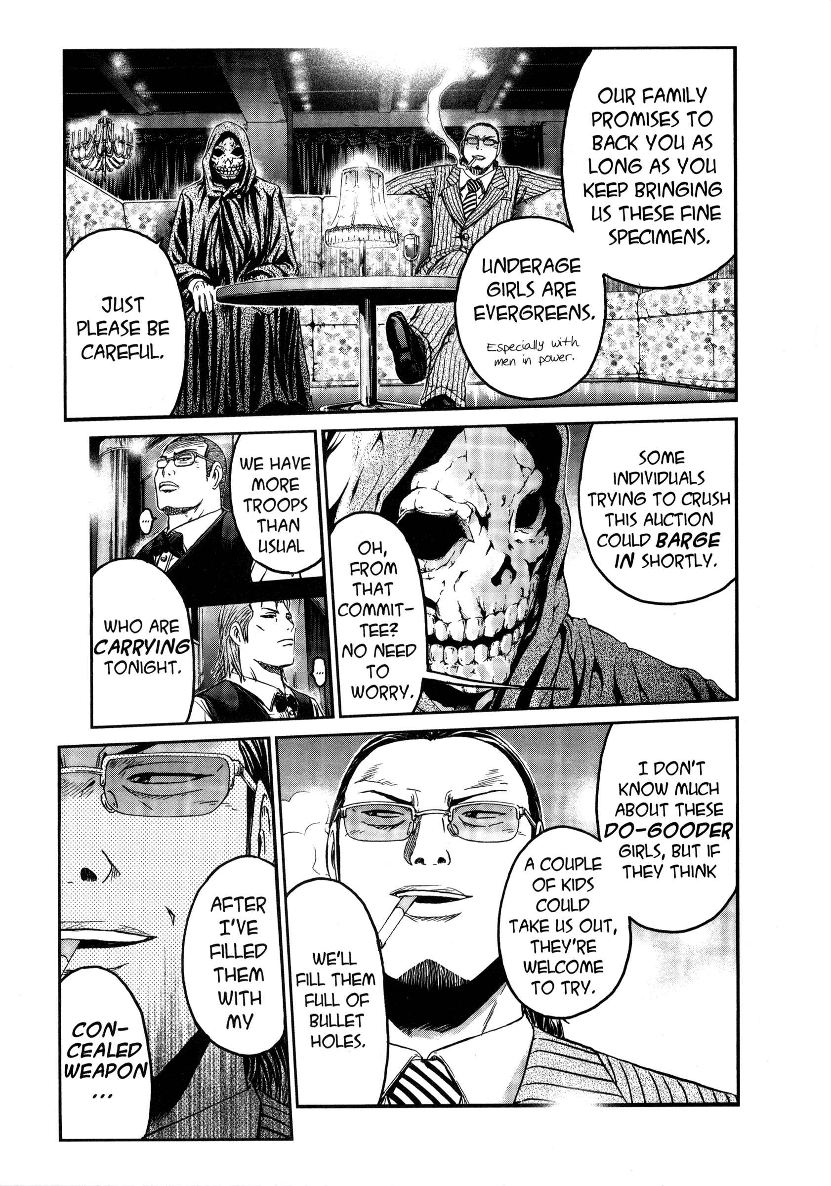 Read GTO 14 Days in Shonan en Manga Online