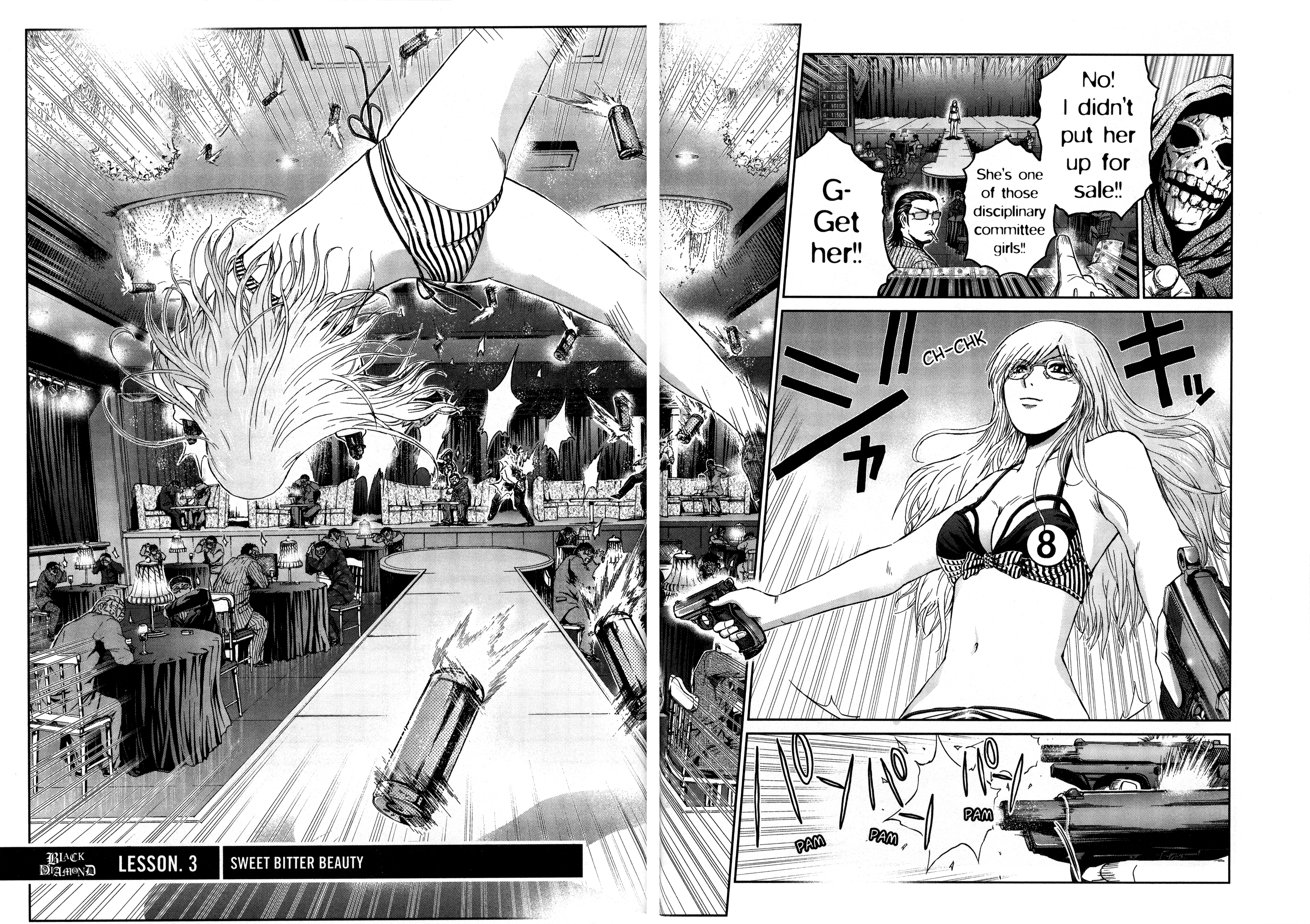 Read GTO 14 Days in Shonan en Manga Online